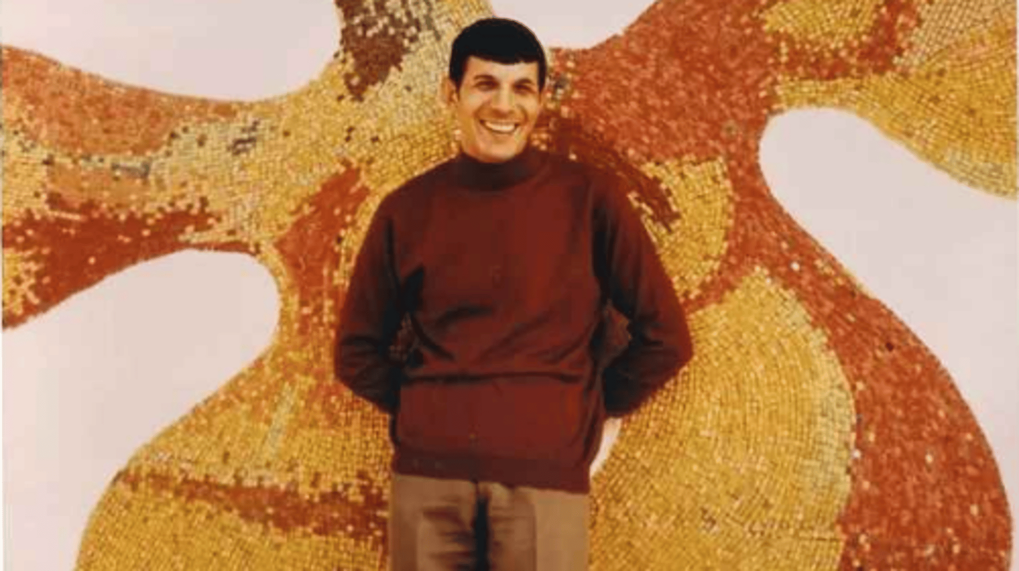 Leonard Nimoy