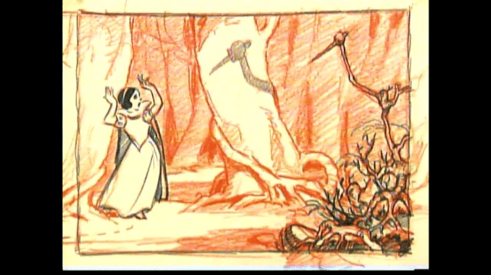 Snow white