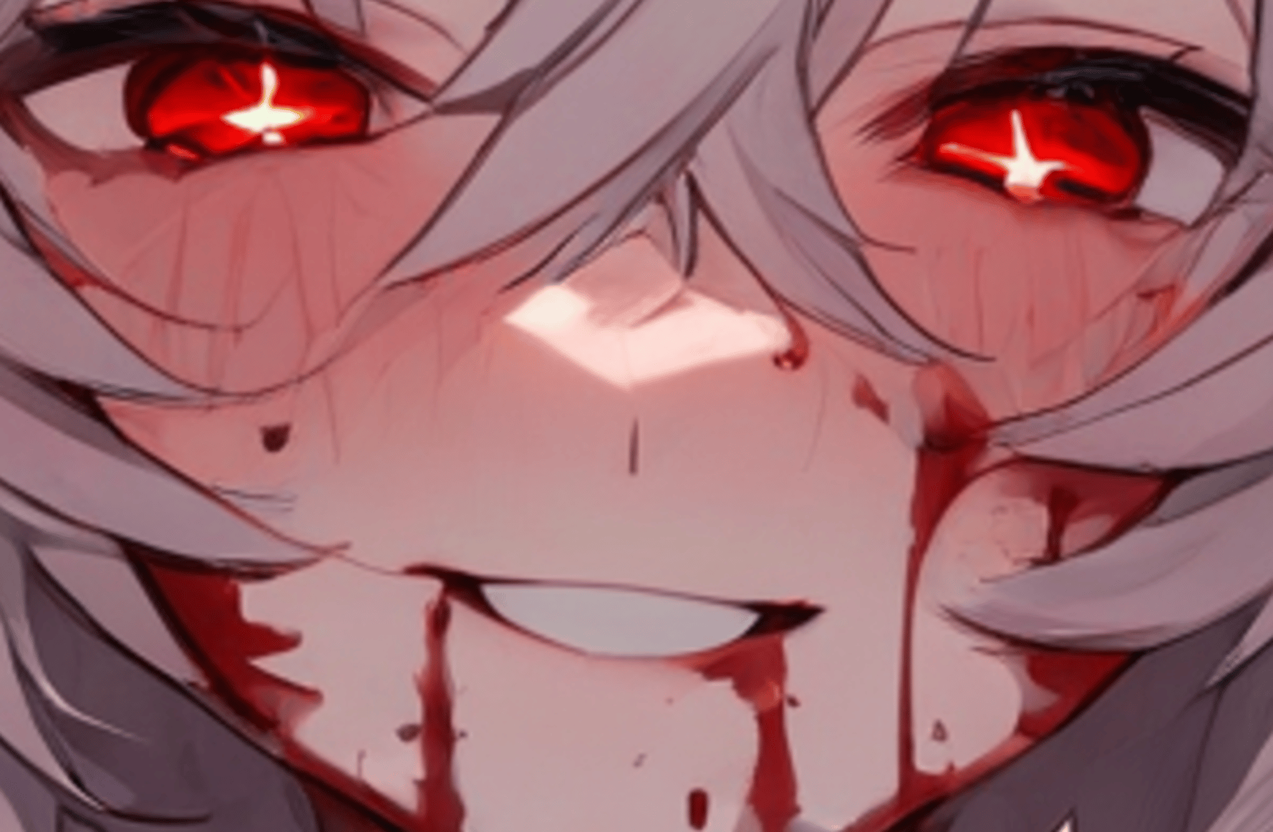 "Olivia"[Yandere angle]