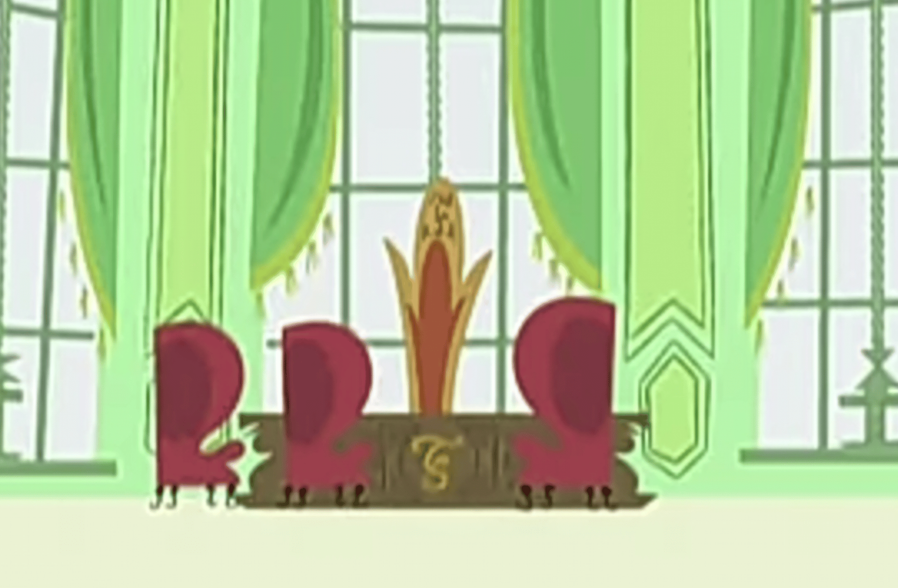Mr. Herriman's office