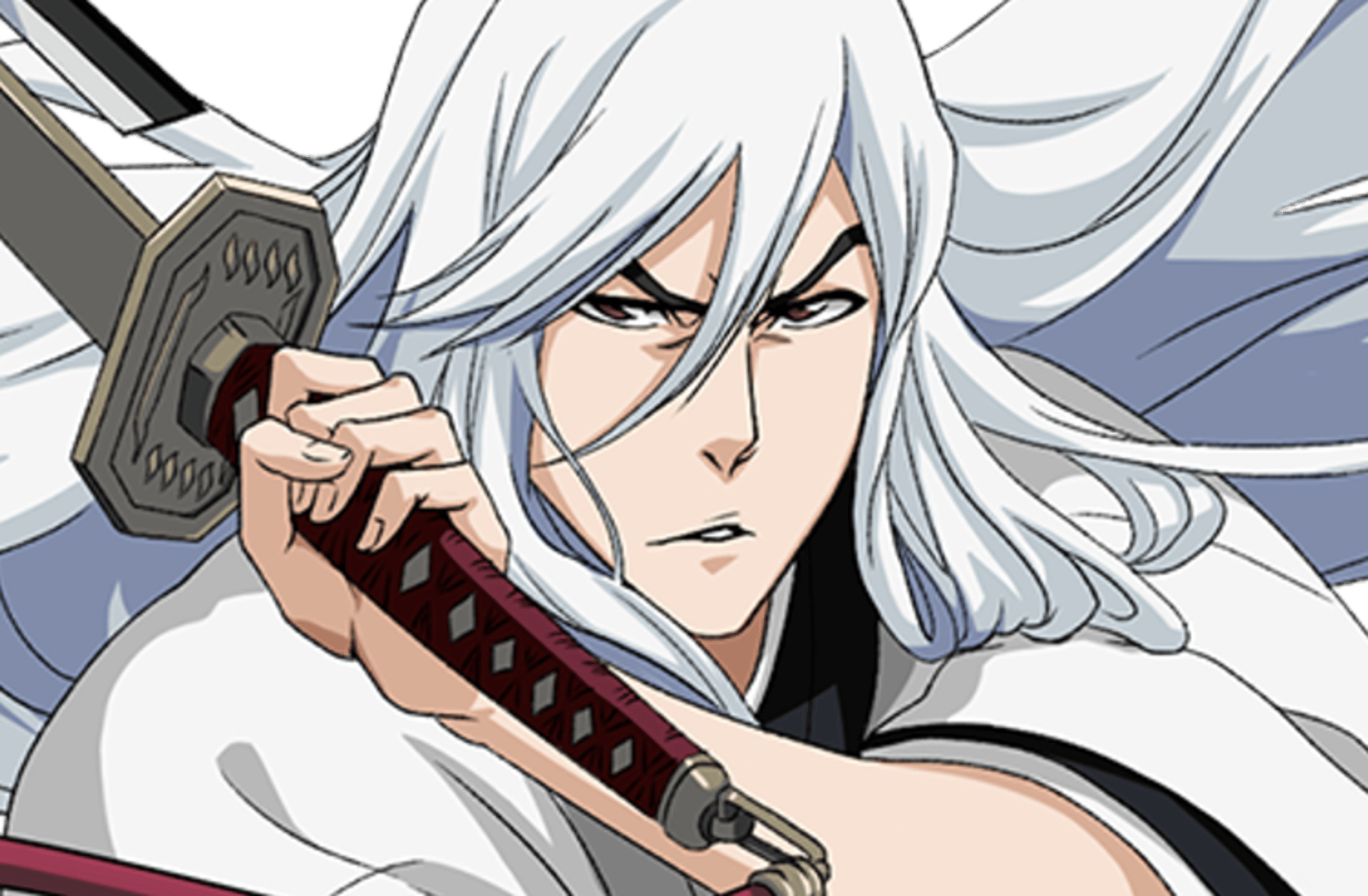 Jushiro Ukitake