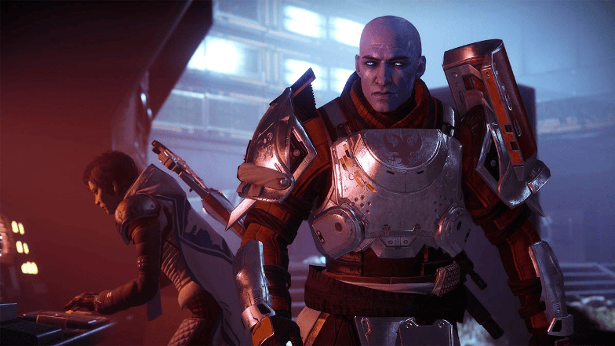 Commander Zavala