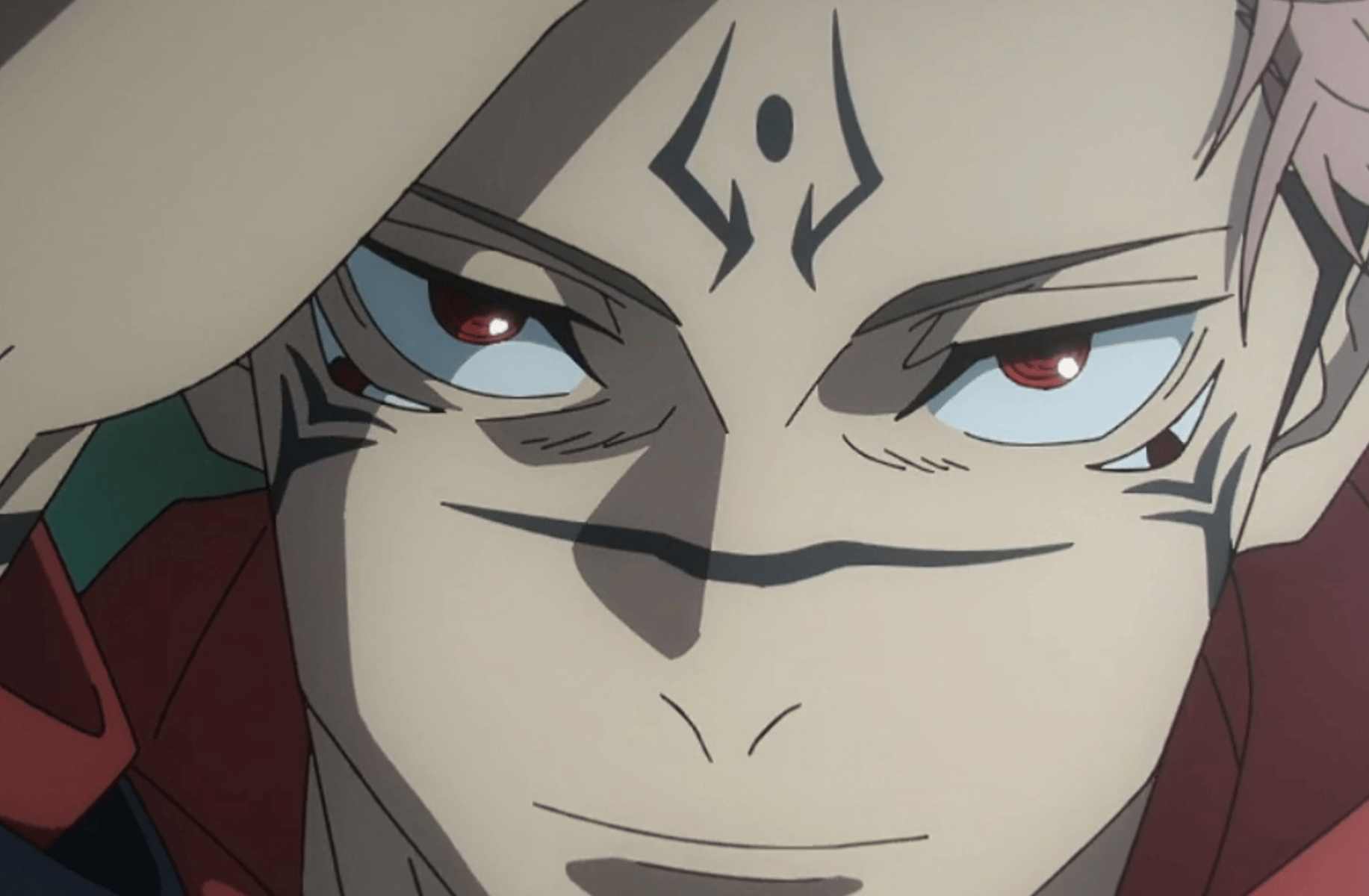 Ryomen Sukuna