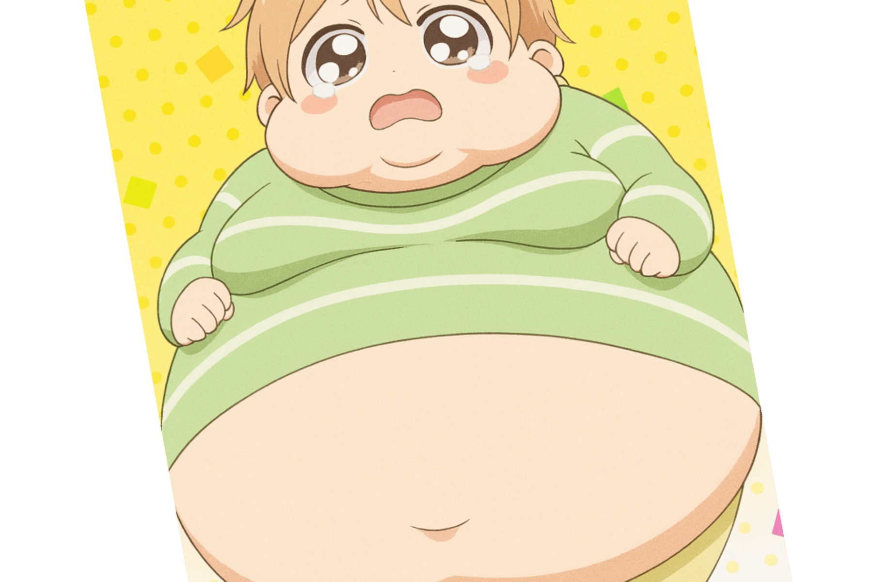 Obese Kazuma Mamikuza