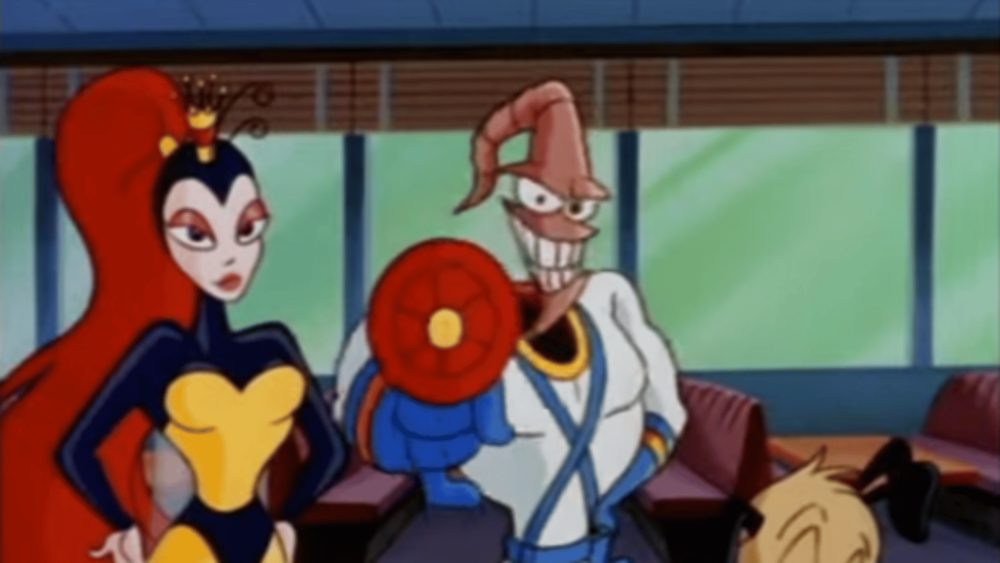 Killer Earthworm Jim Gang