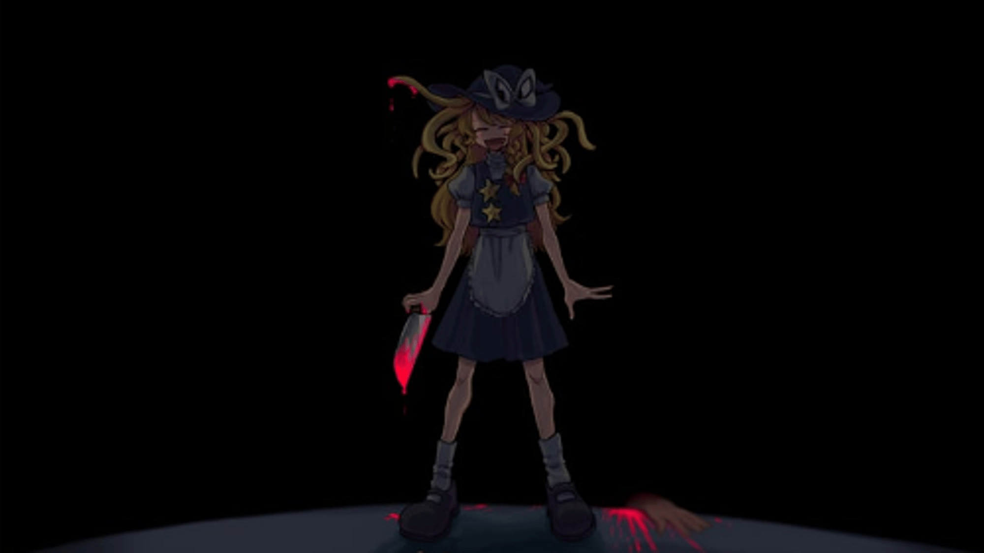 Yandere Marisa