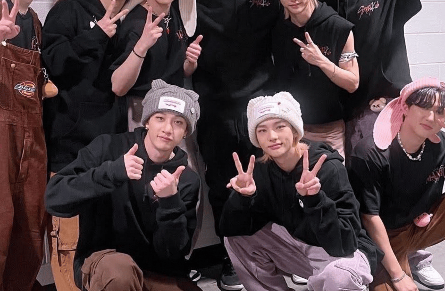Stray Kids