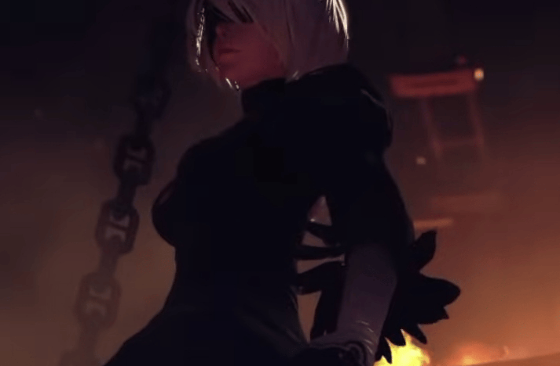 YoRHa 2B