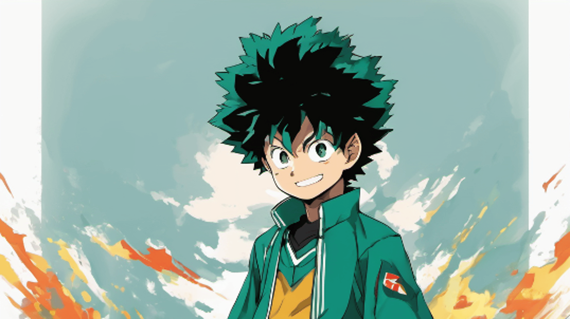 Izuku Midoriya
