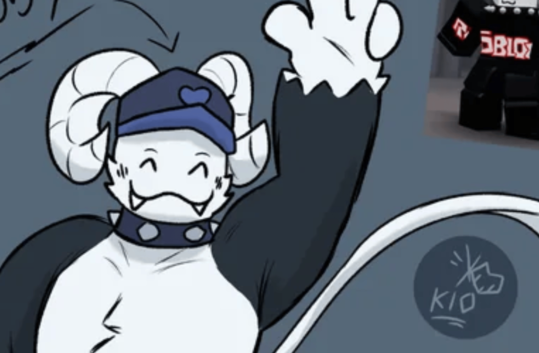 Gooby (R63 Femboy)
