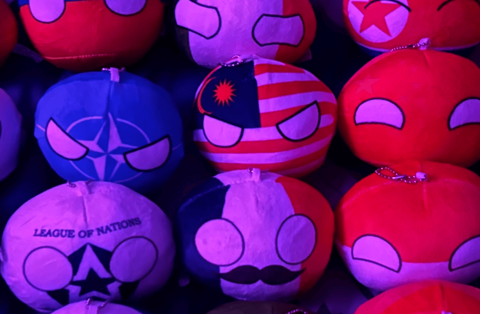 Countryballs