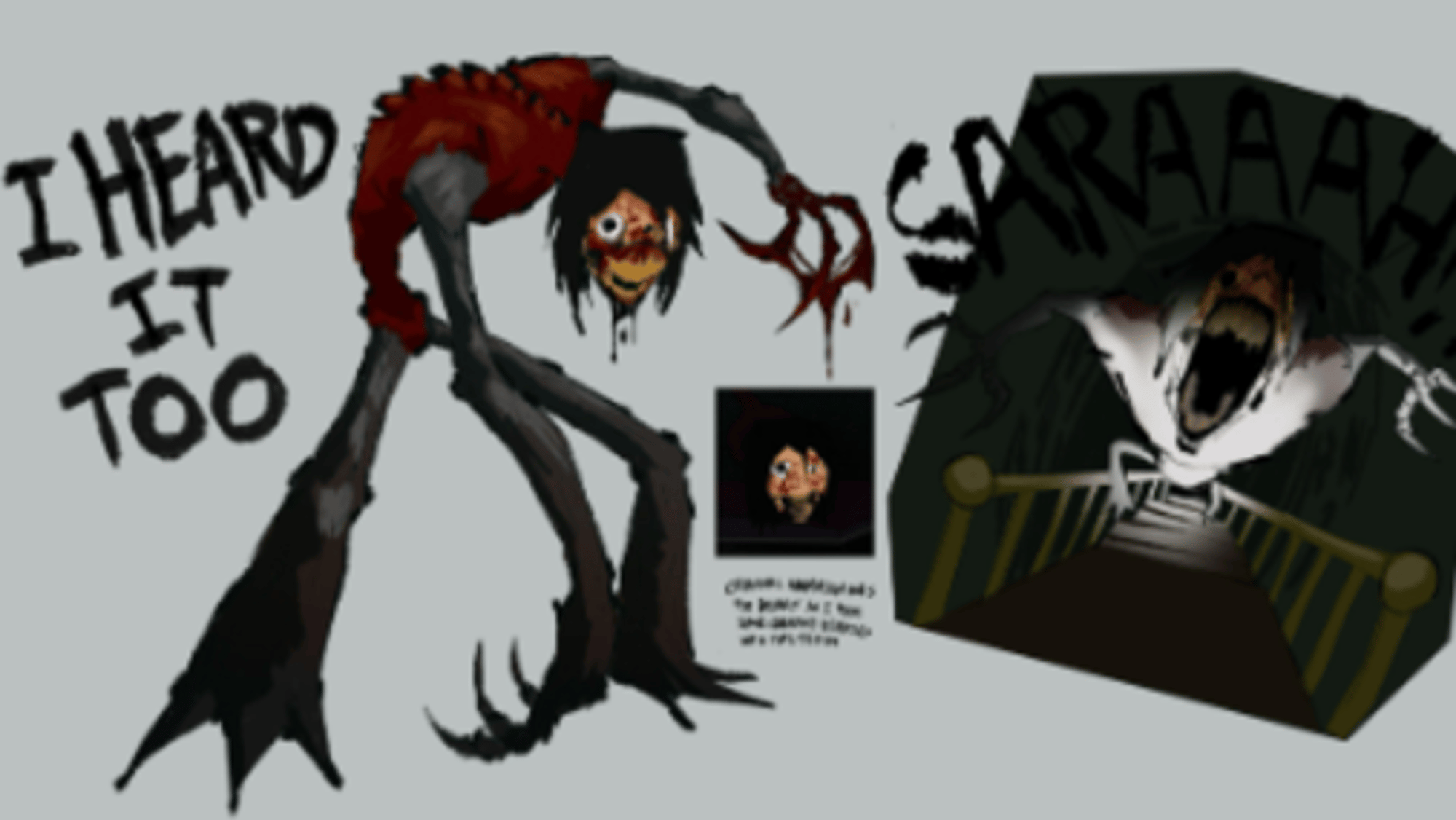 the Maternal Wraith