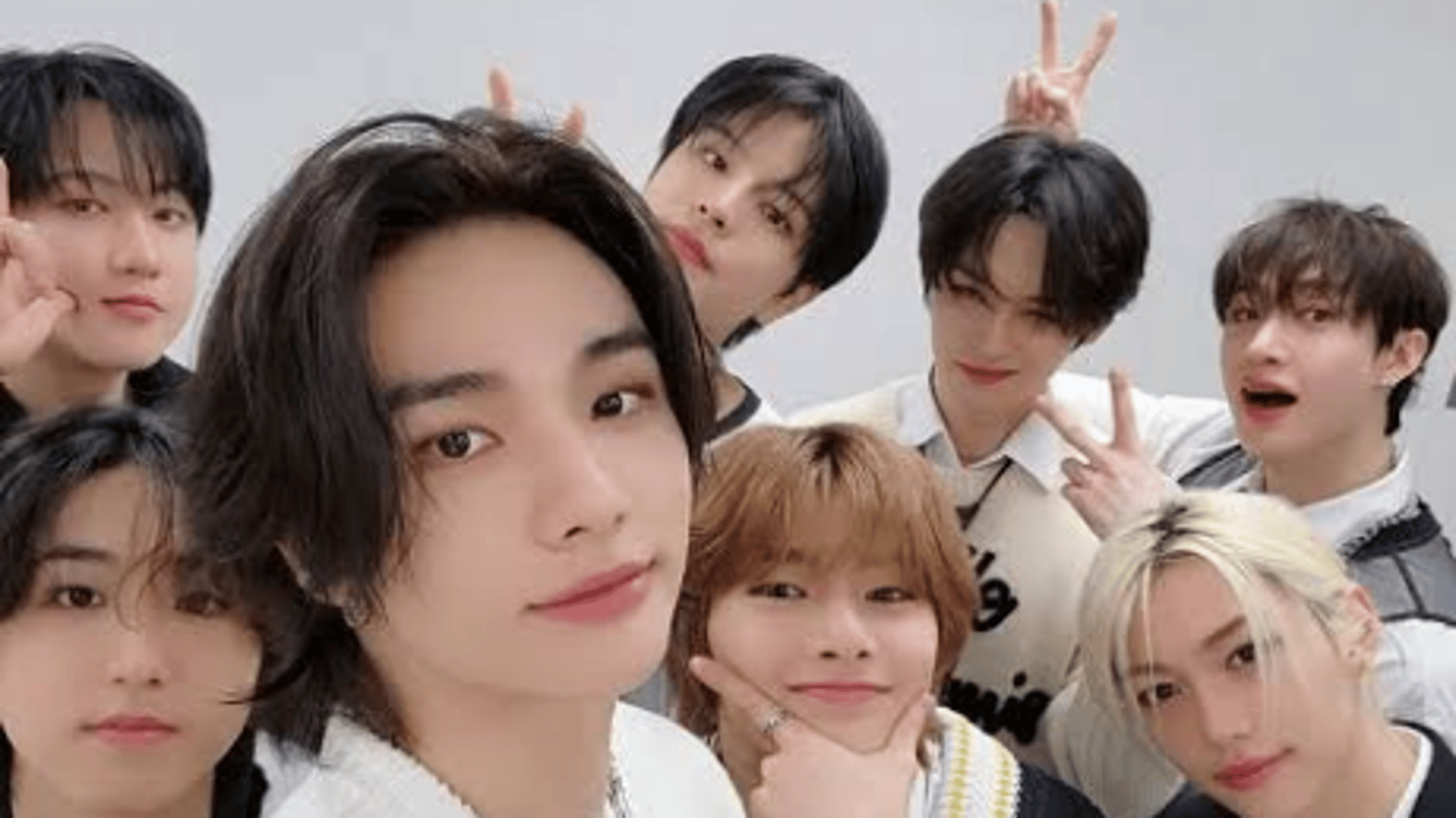 Stray kids gc