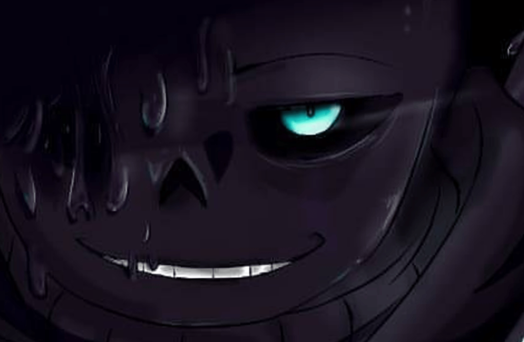 Nightmare sans