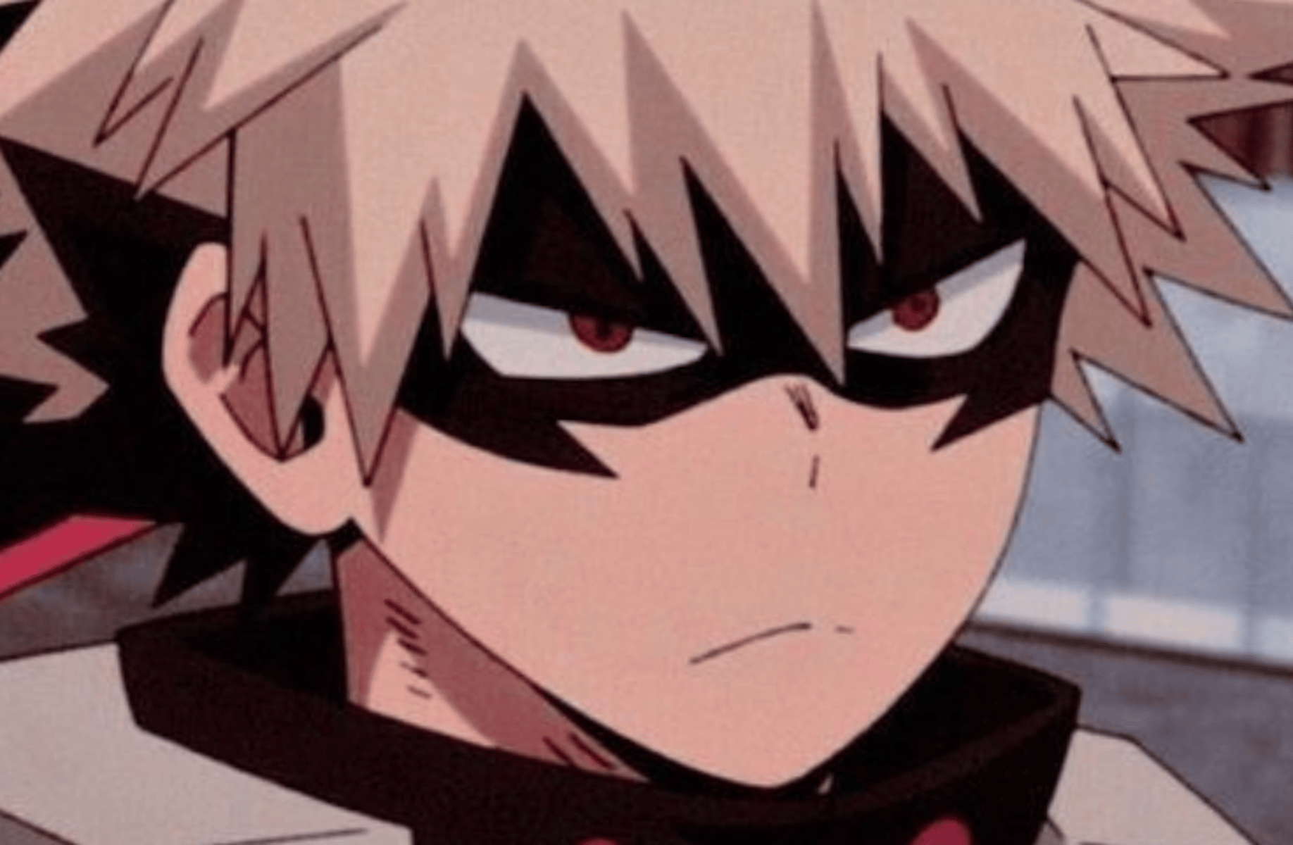 Katsuki bakugo