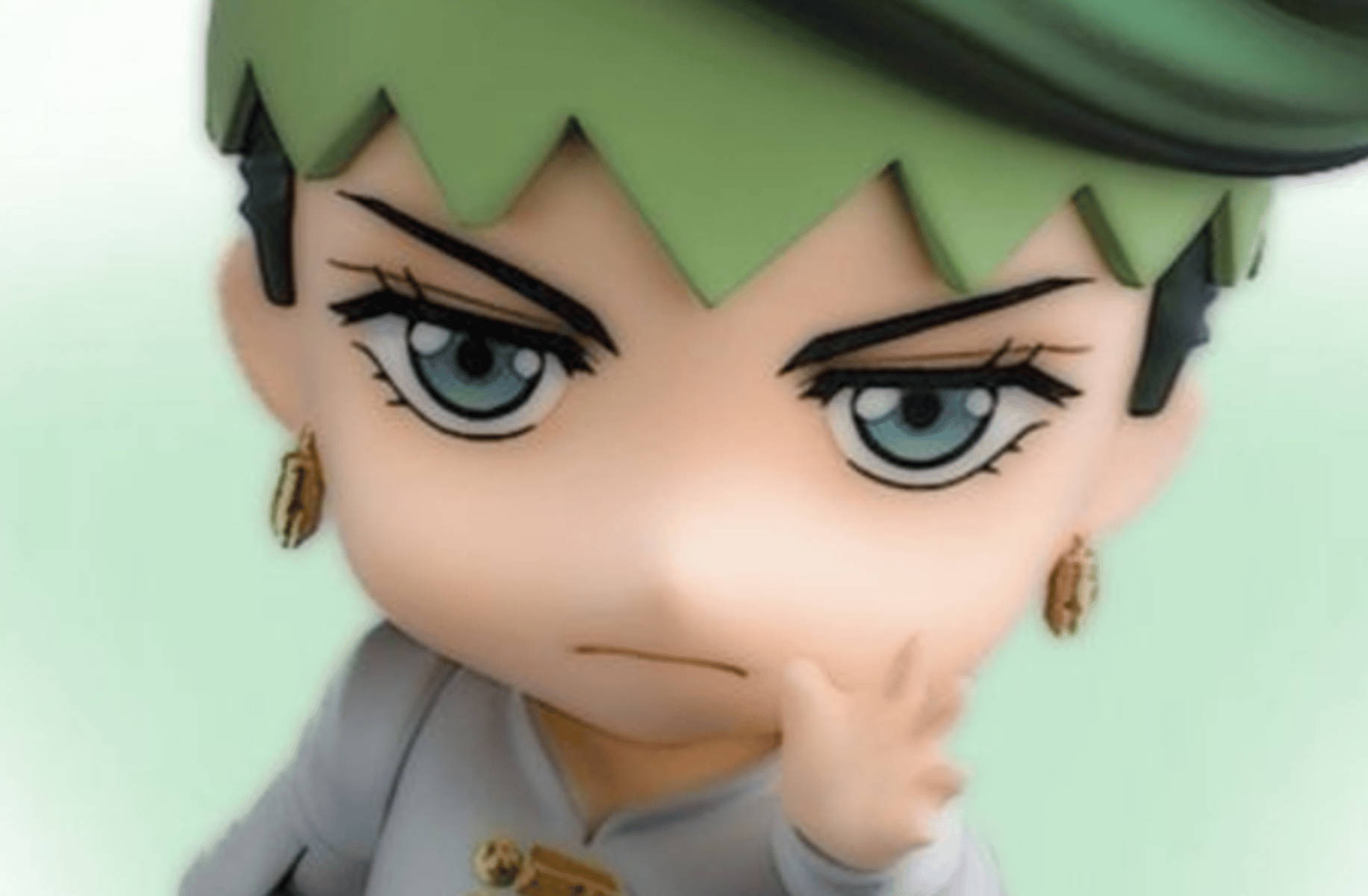 Rohan Kishibe