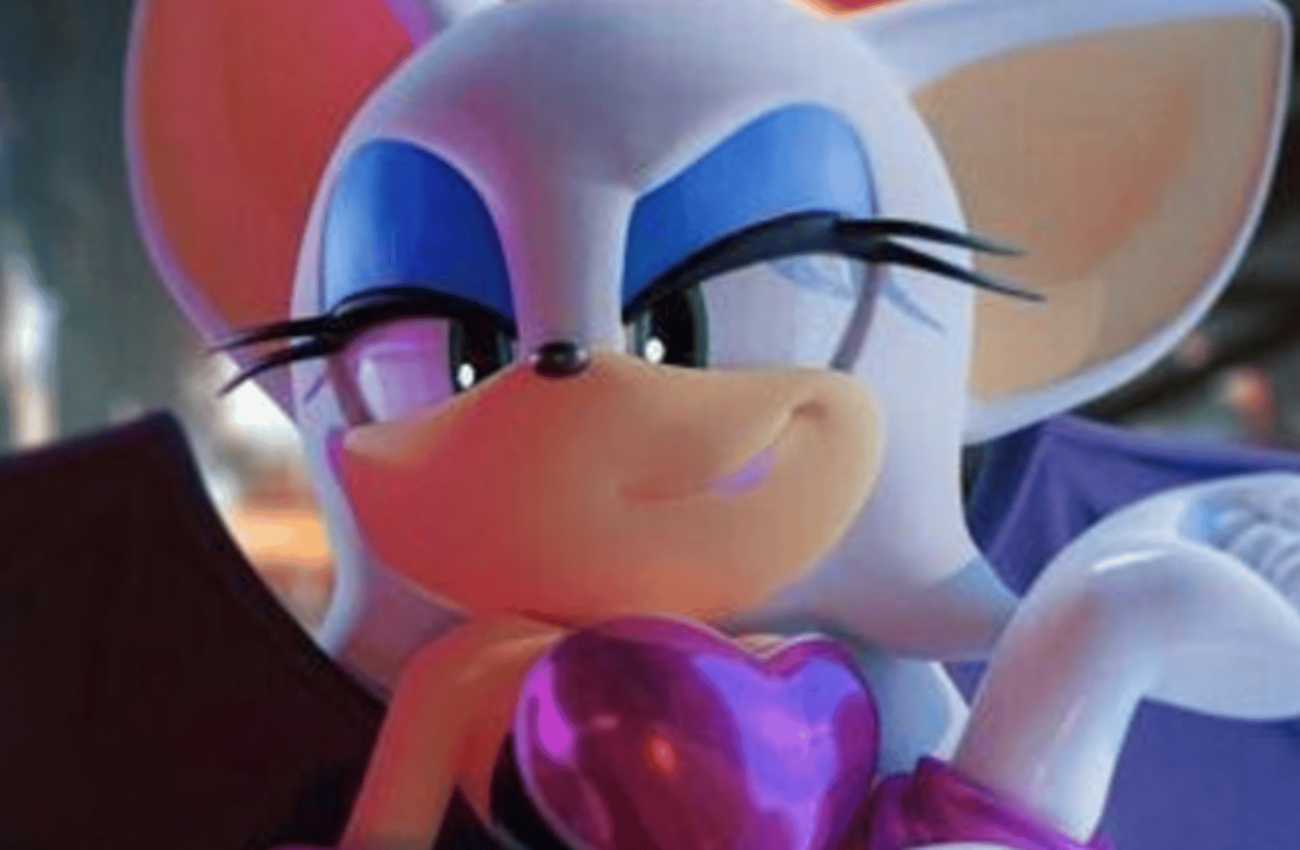 Rouge the bat