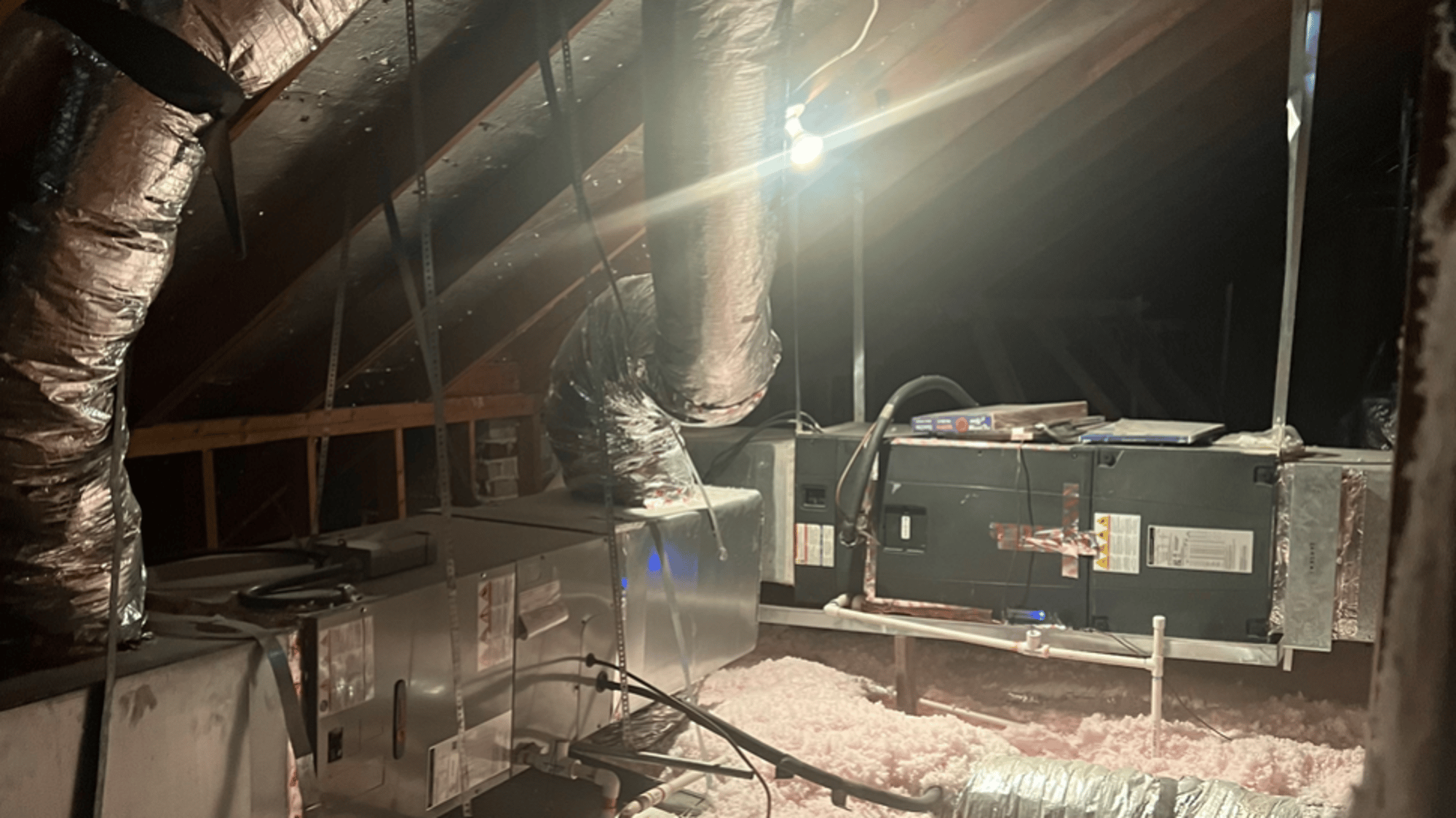 Attic megastructure