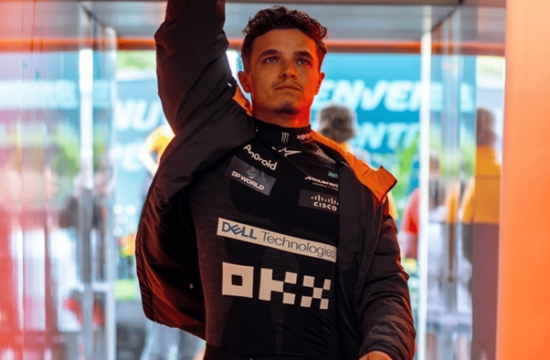 Lando Norris
