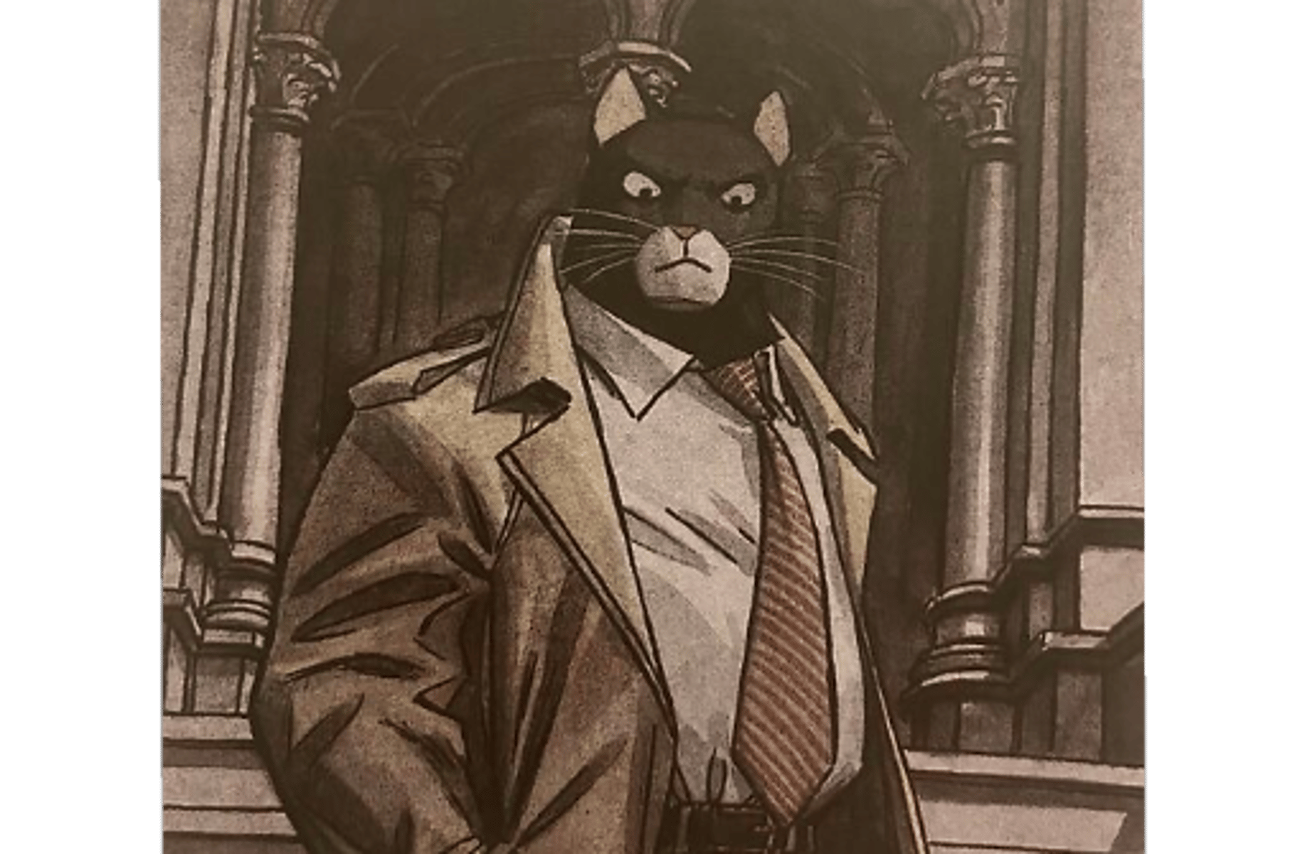 John Blacksad