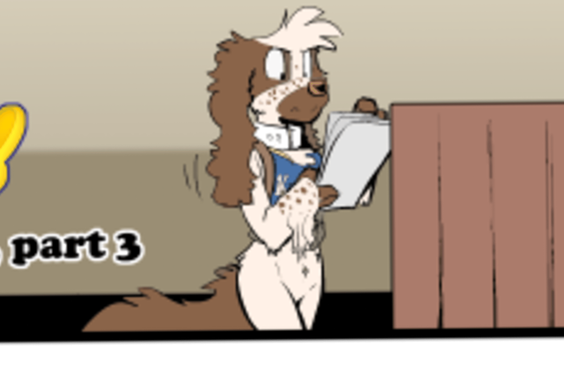 Terrance [Housepets]