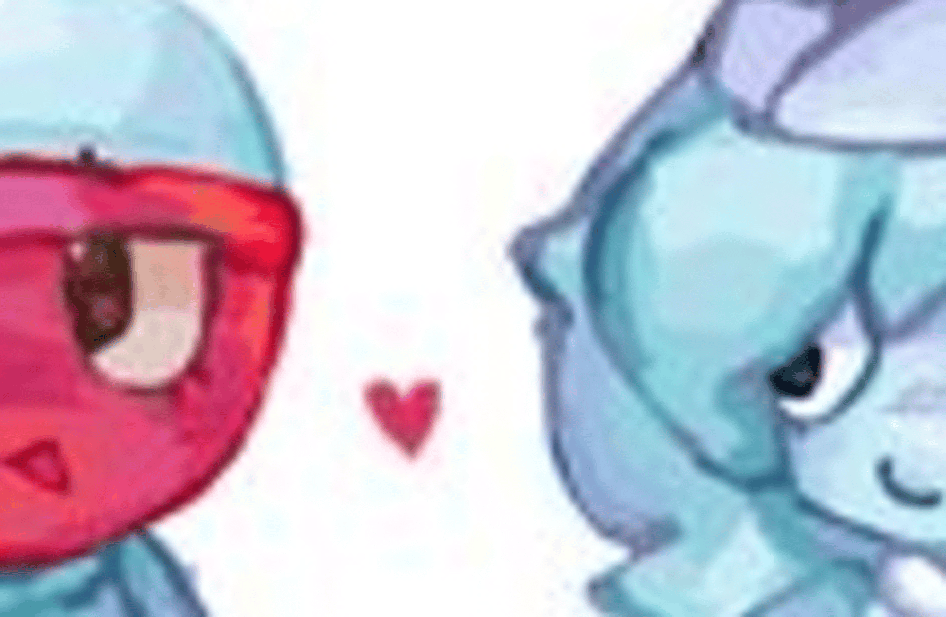 Gigi (Dandy's world!)