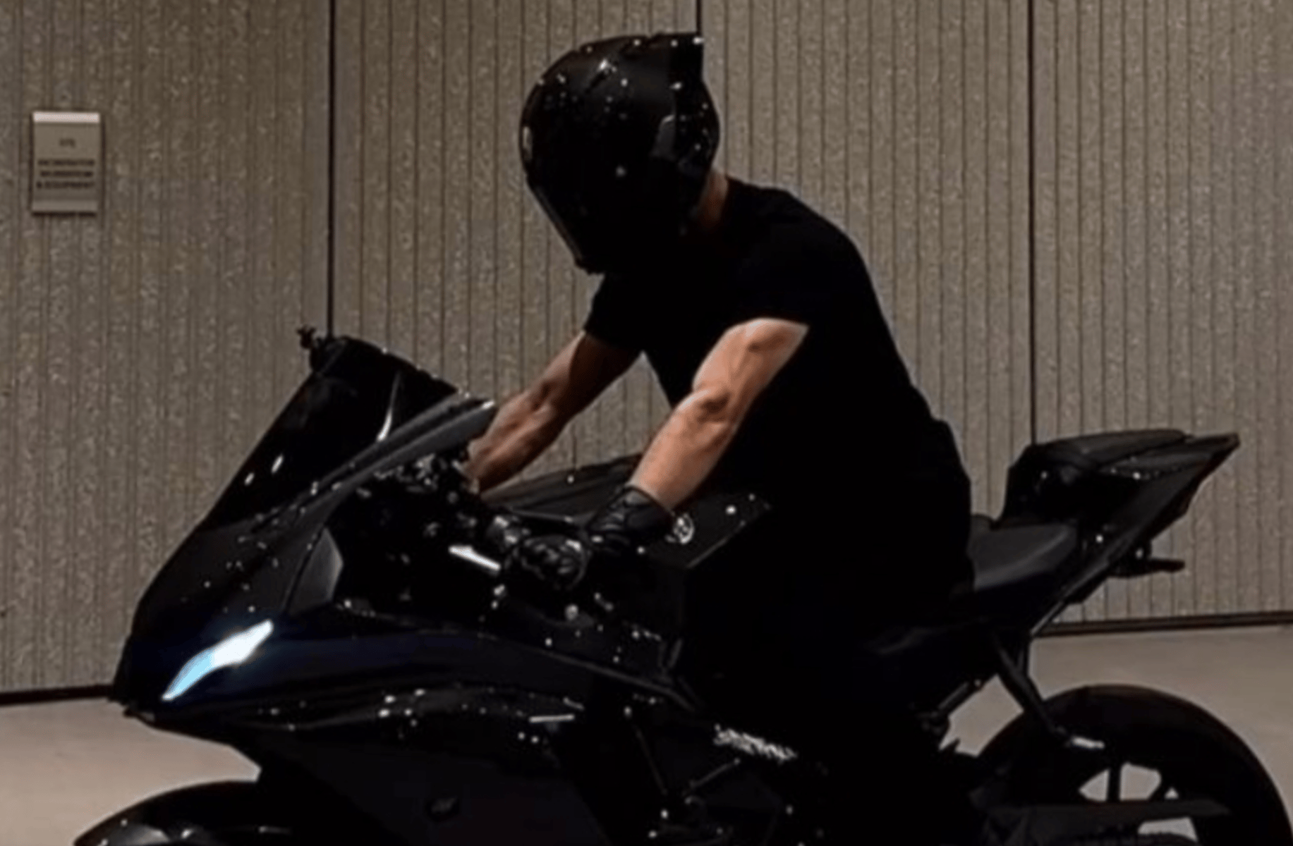 Biker Boyfriend.