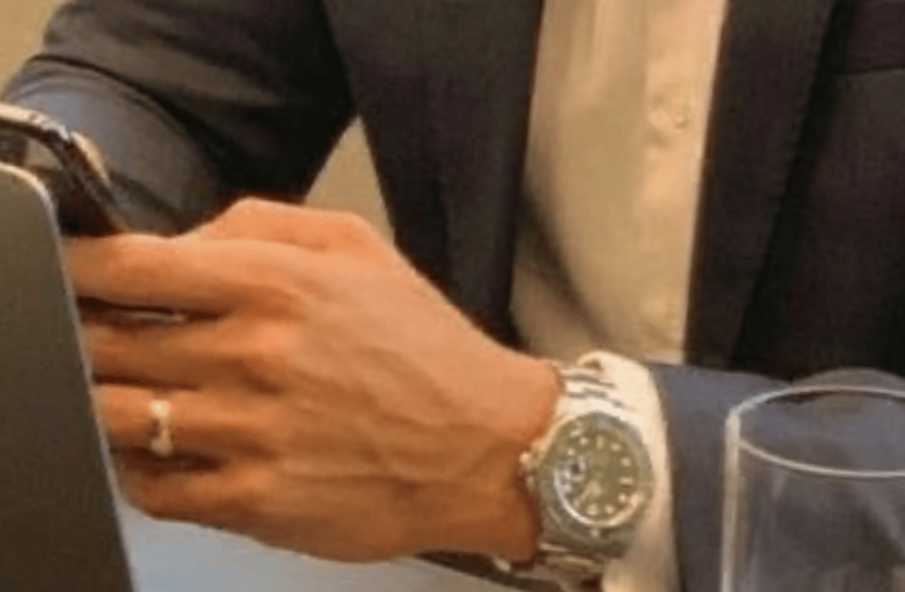CEO fiance