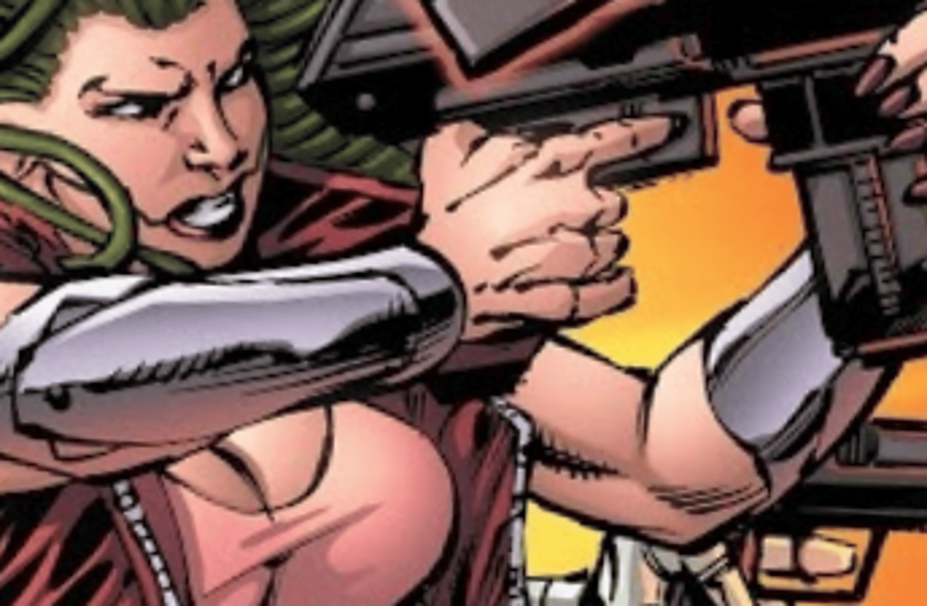 Myrra Rhodes (Dr. Medusa)