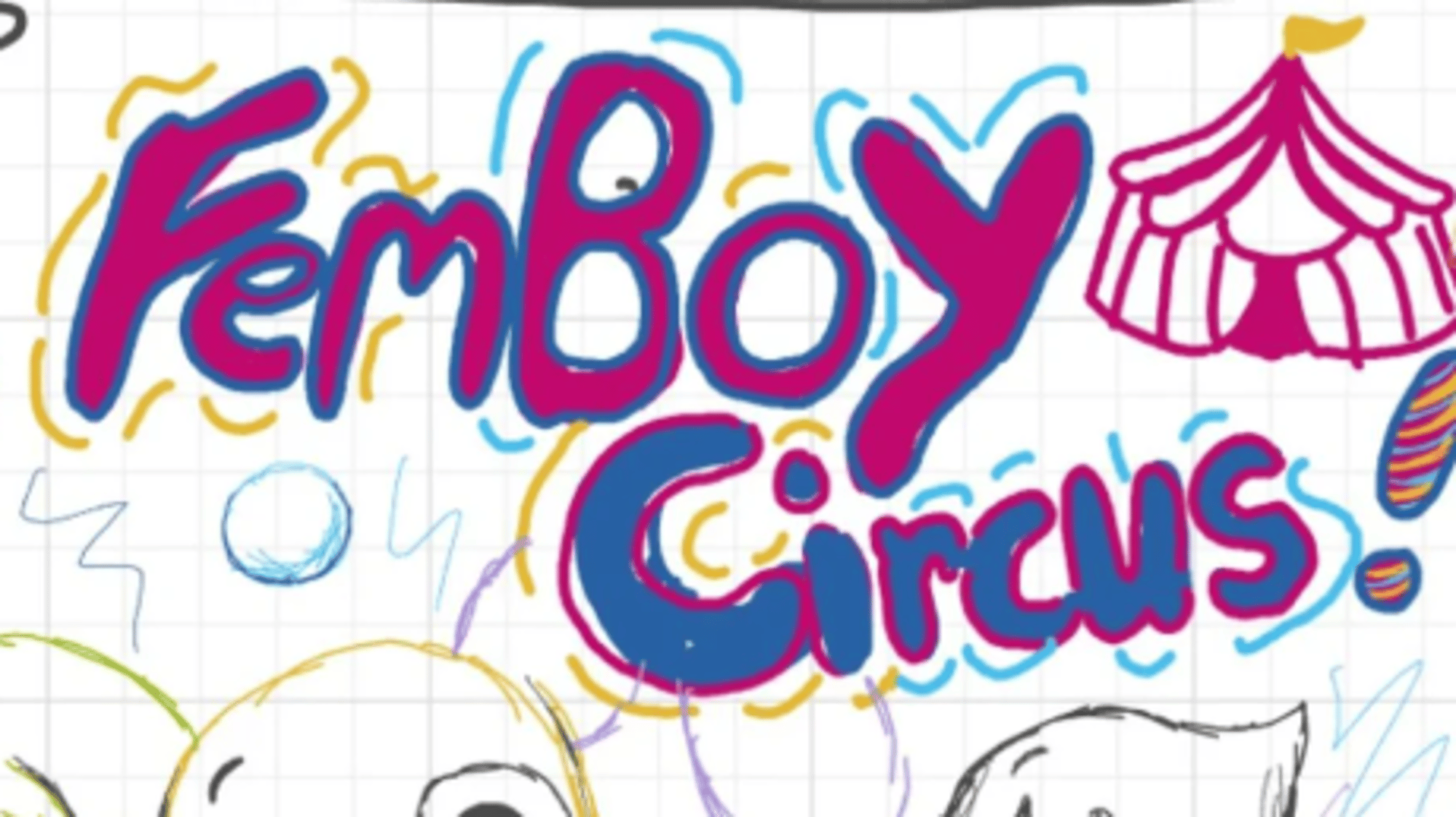 Femboy Circus (dw)
