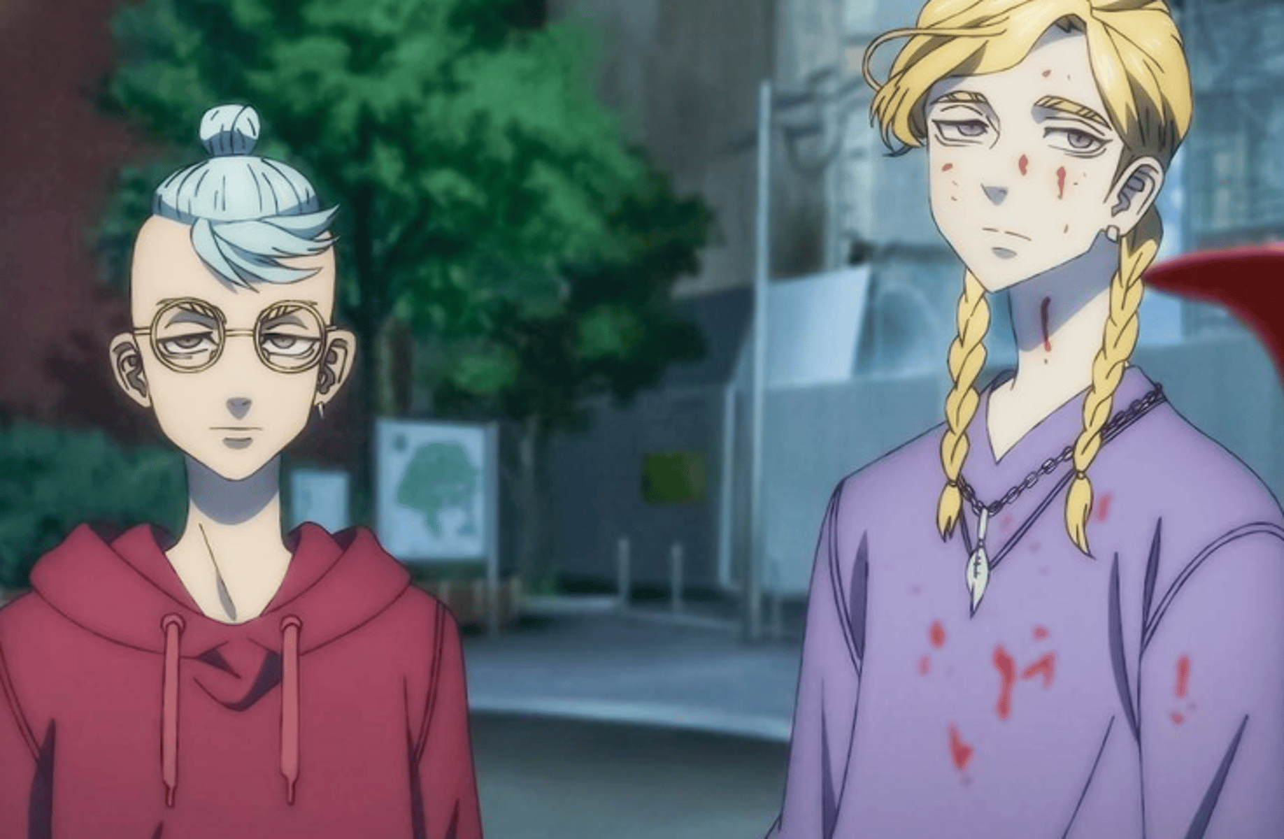 Haitani Brothers
