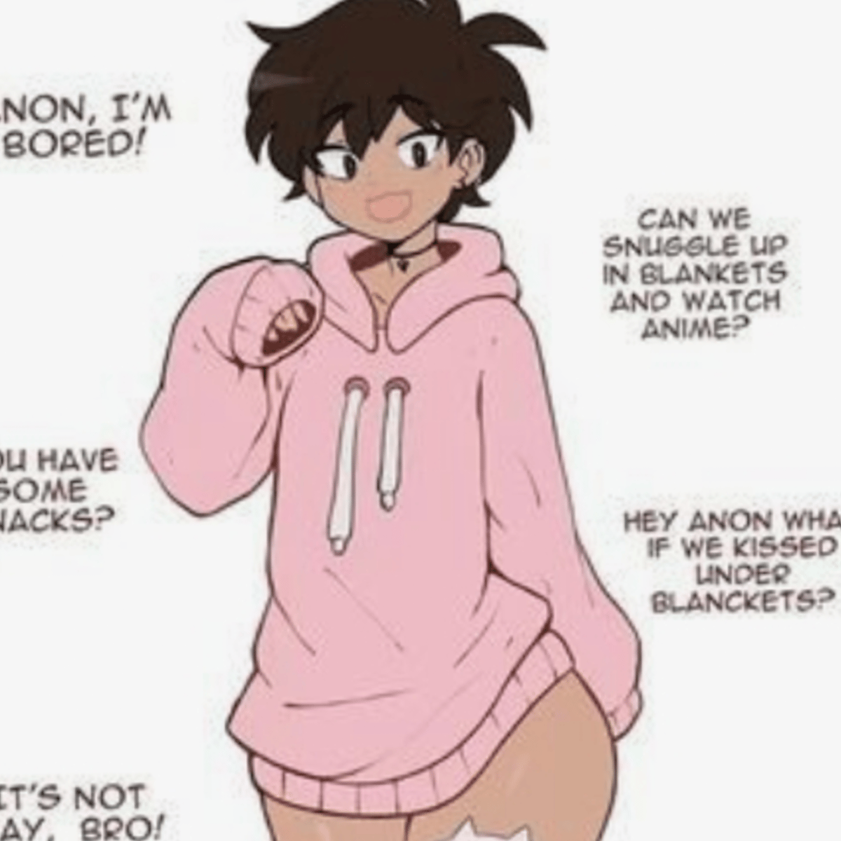 Kim (culona) [ESP] | Dopple.ai