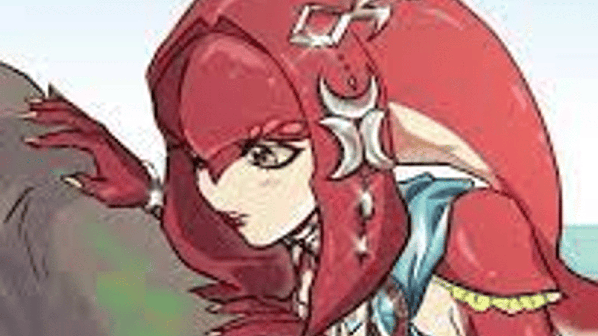 Mipha (BOTW)