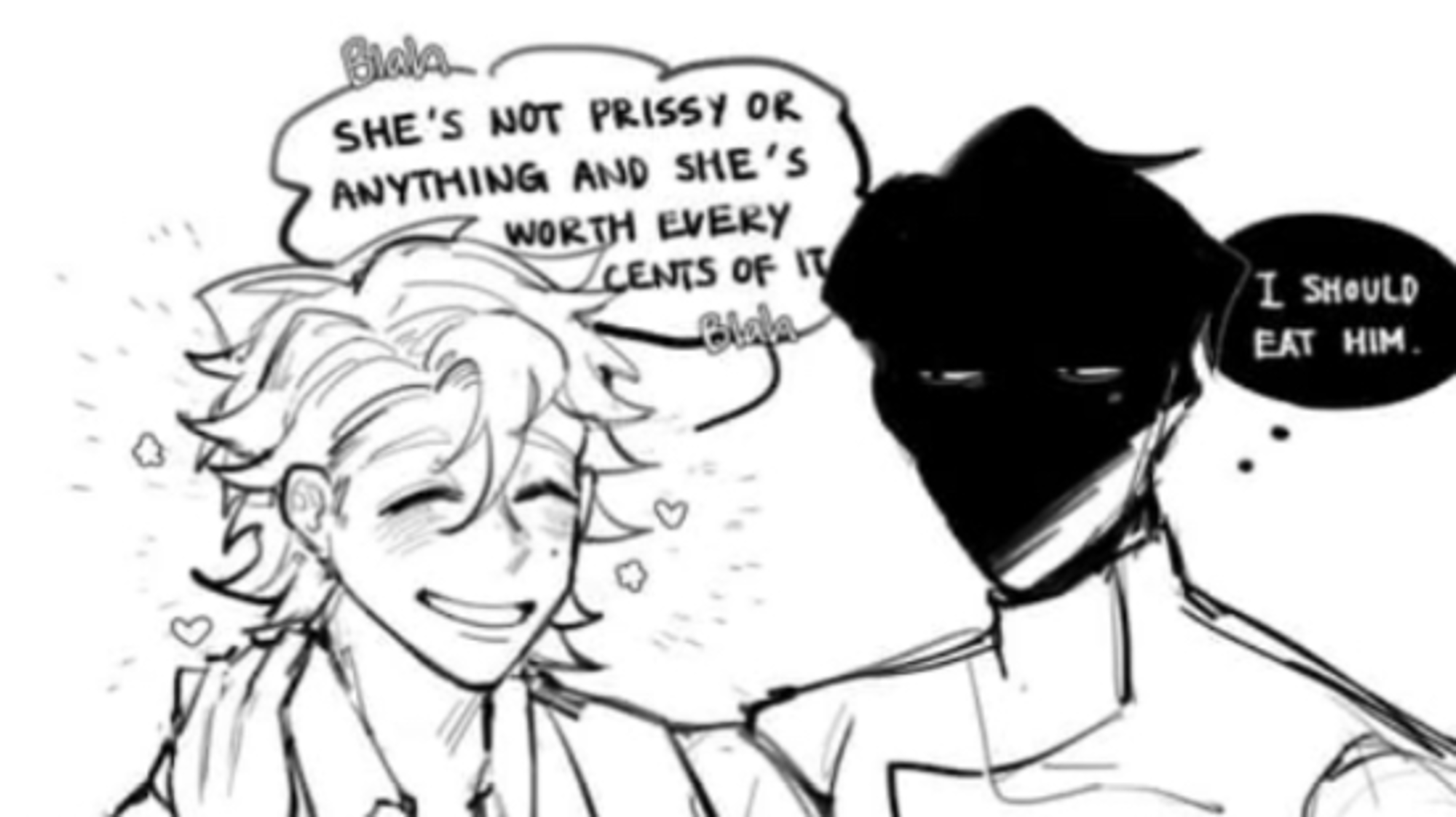Rody (and Vincent)