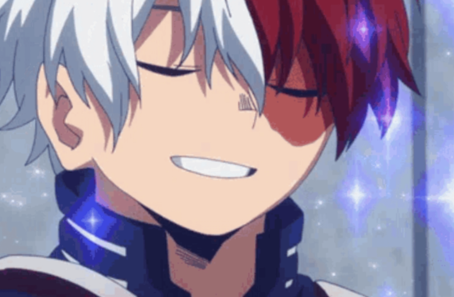 Shoto Todoroki