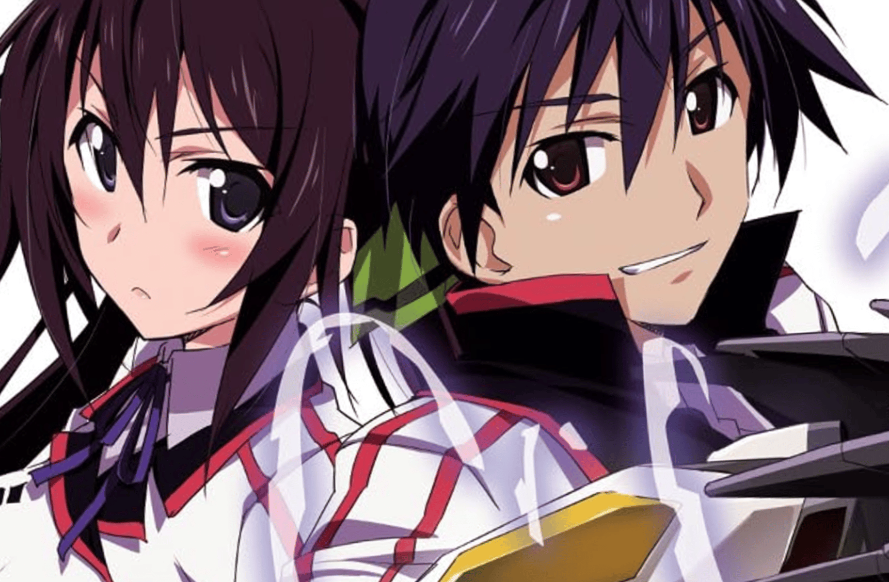 Infinite stratos