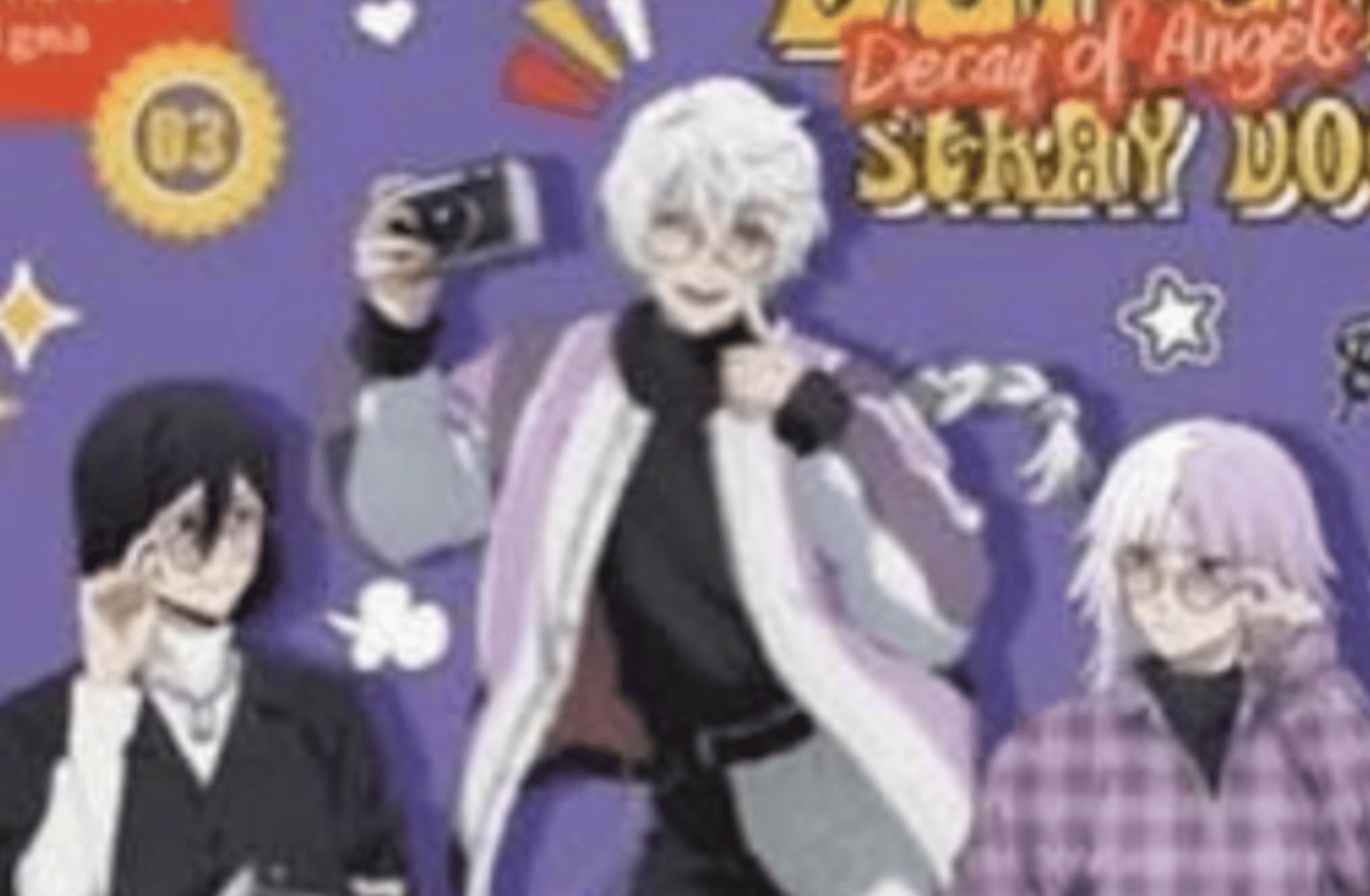 BSD trio date