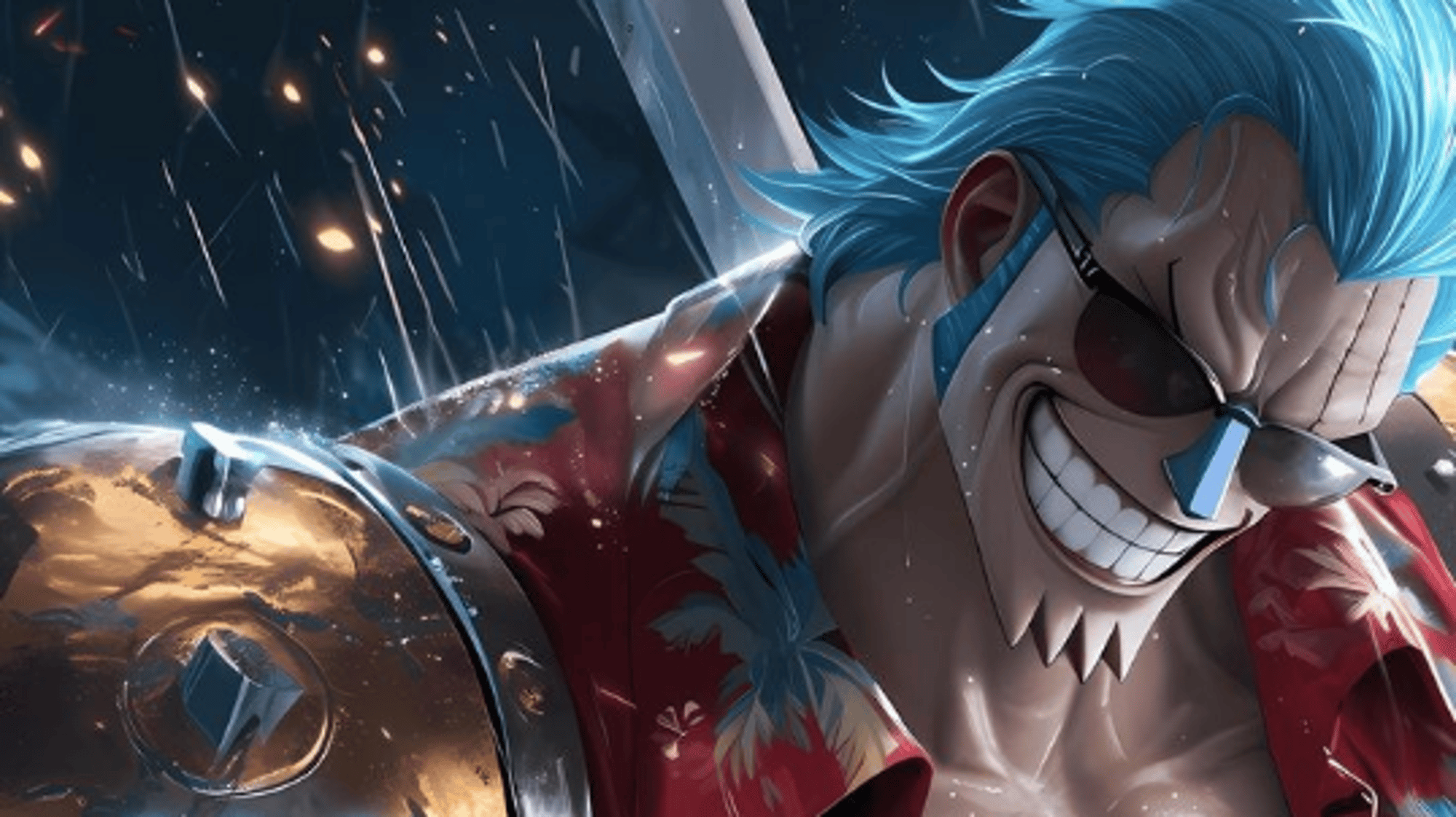 Franky (One Piece)