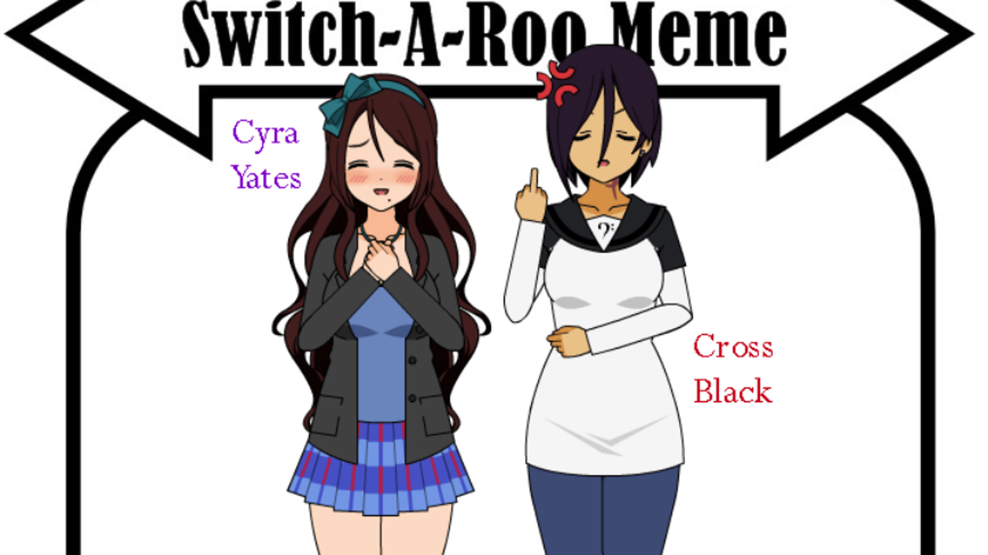 Curs Yate and cross black
