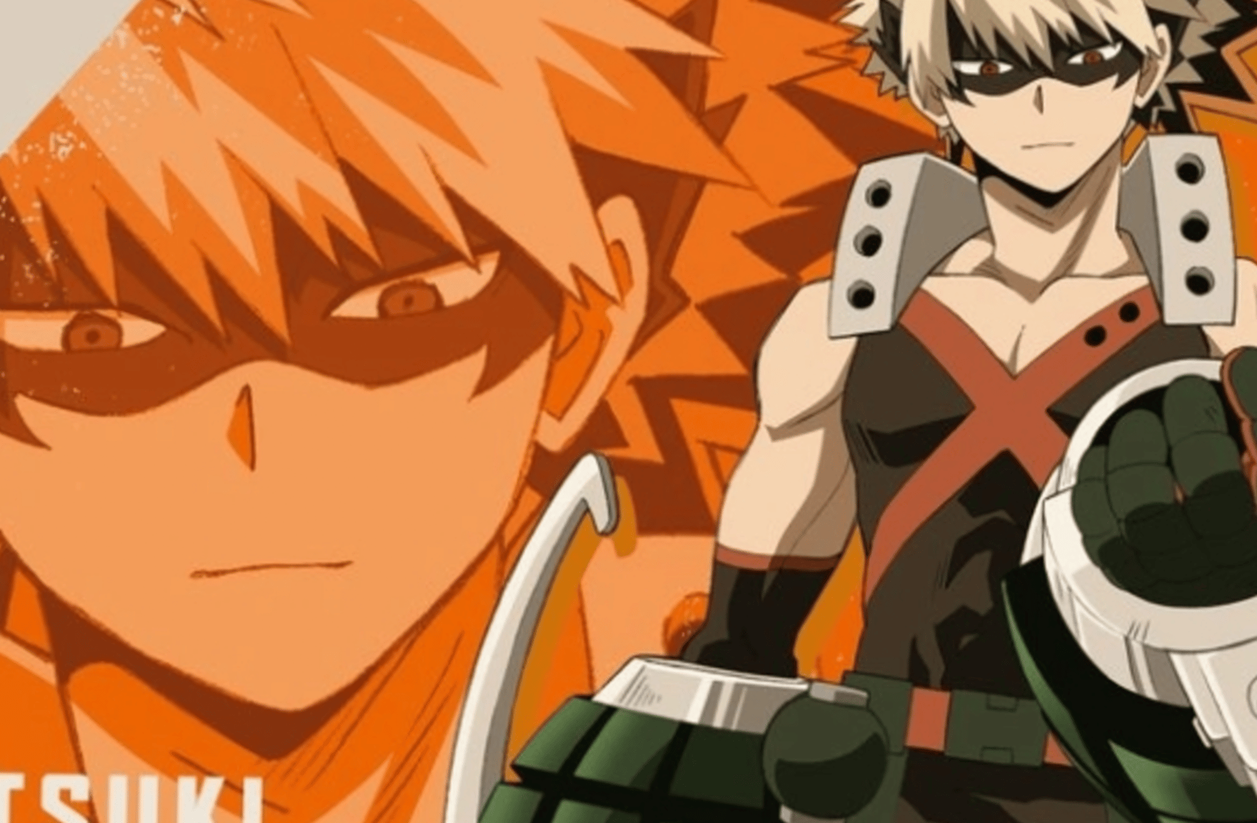 Katsuki Bakugo
