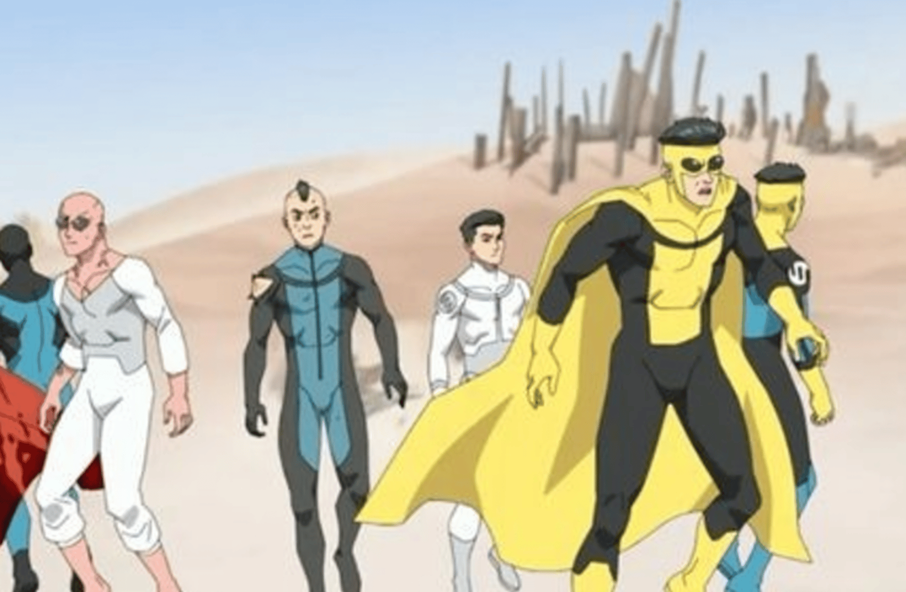 Alternative Invincibles