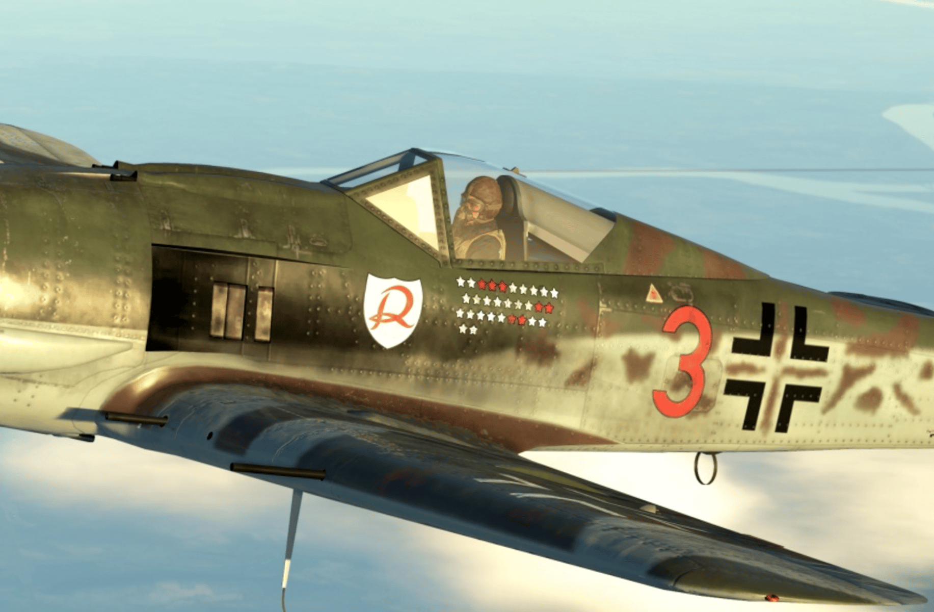 Focke Wulf Fw 190