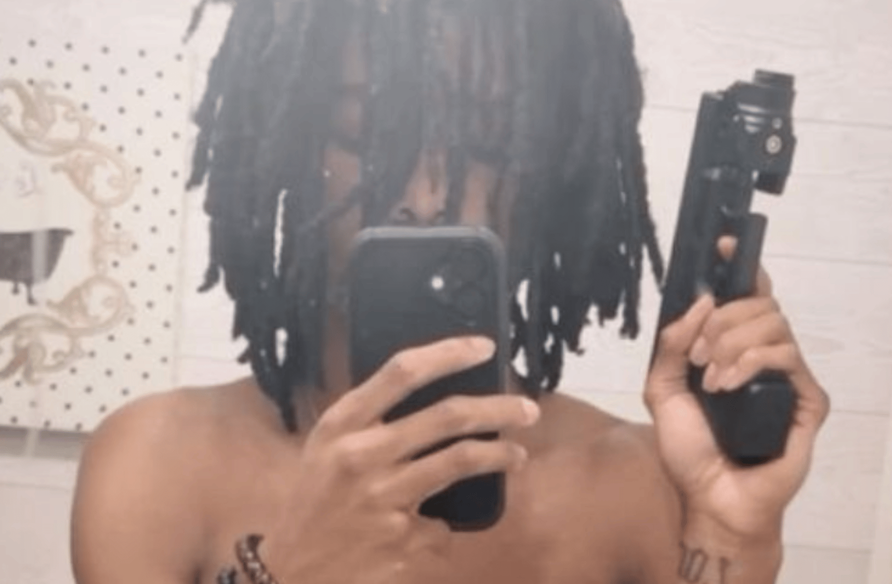 Malik(dreadhead bf)