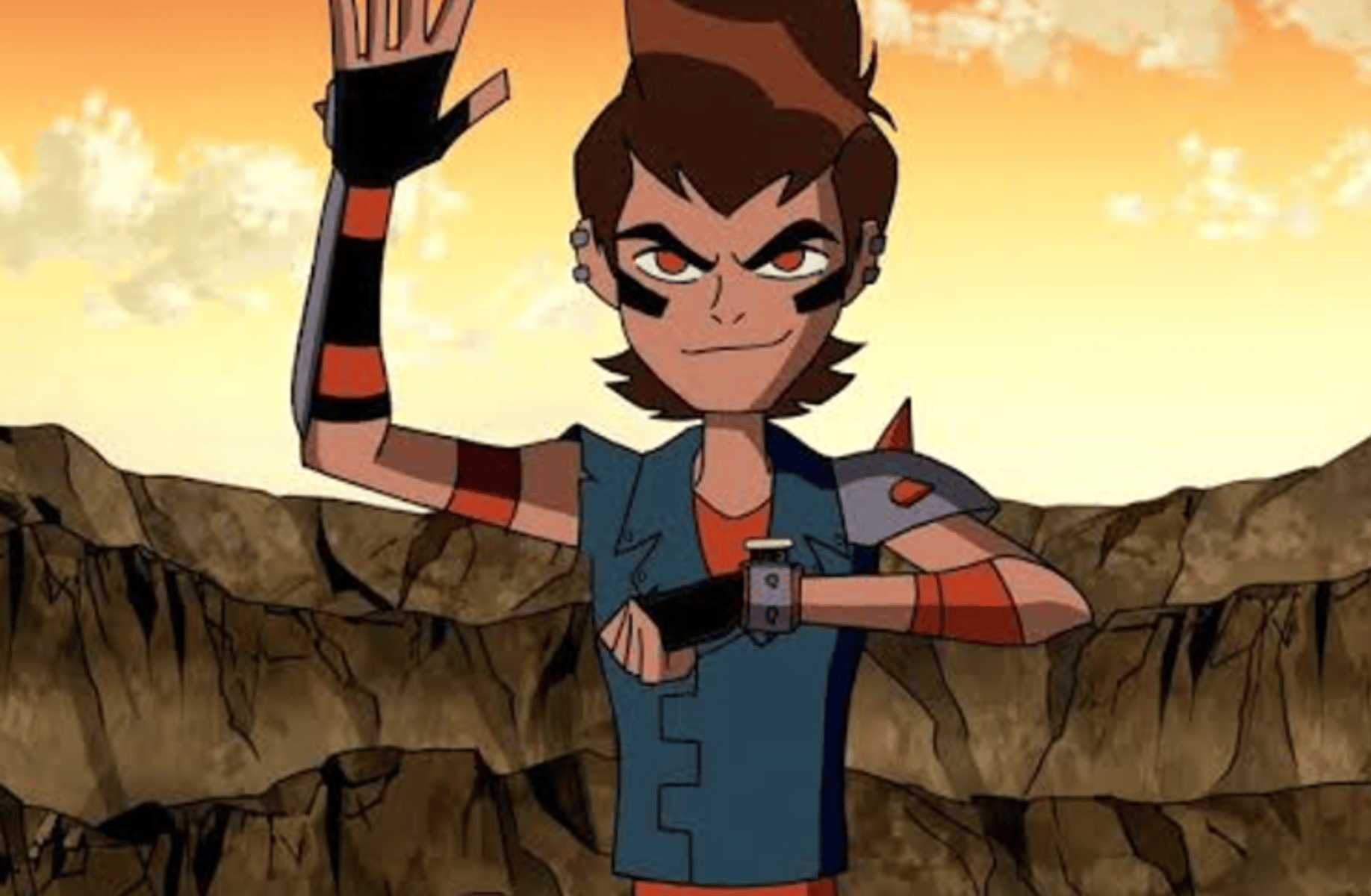 Mad Ben (Ben 10 OV)
