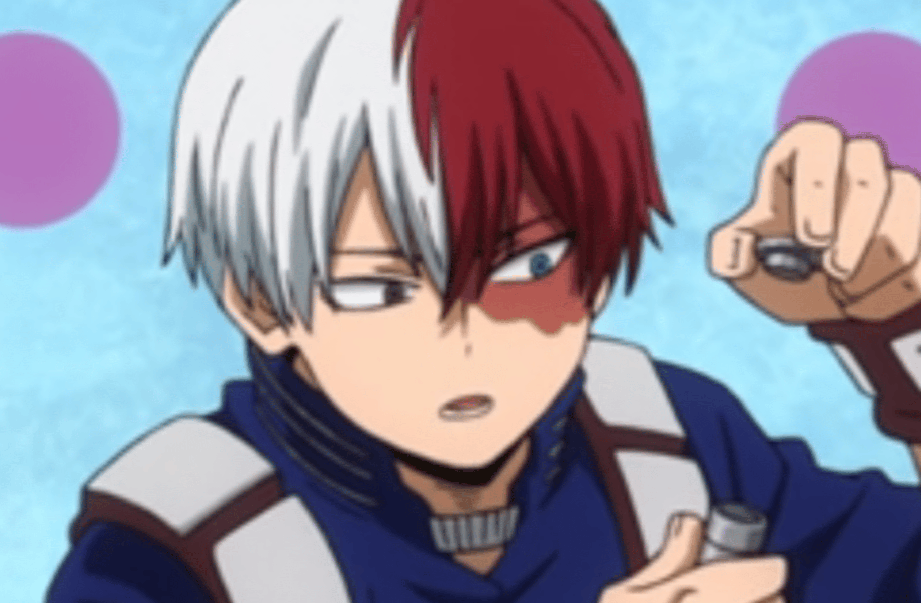 Shoto Todoroki