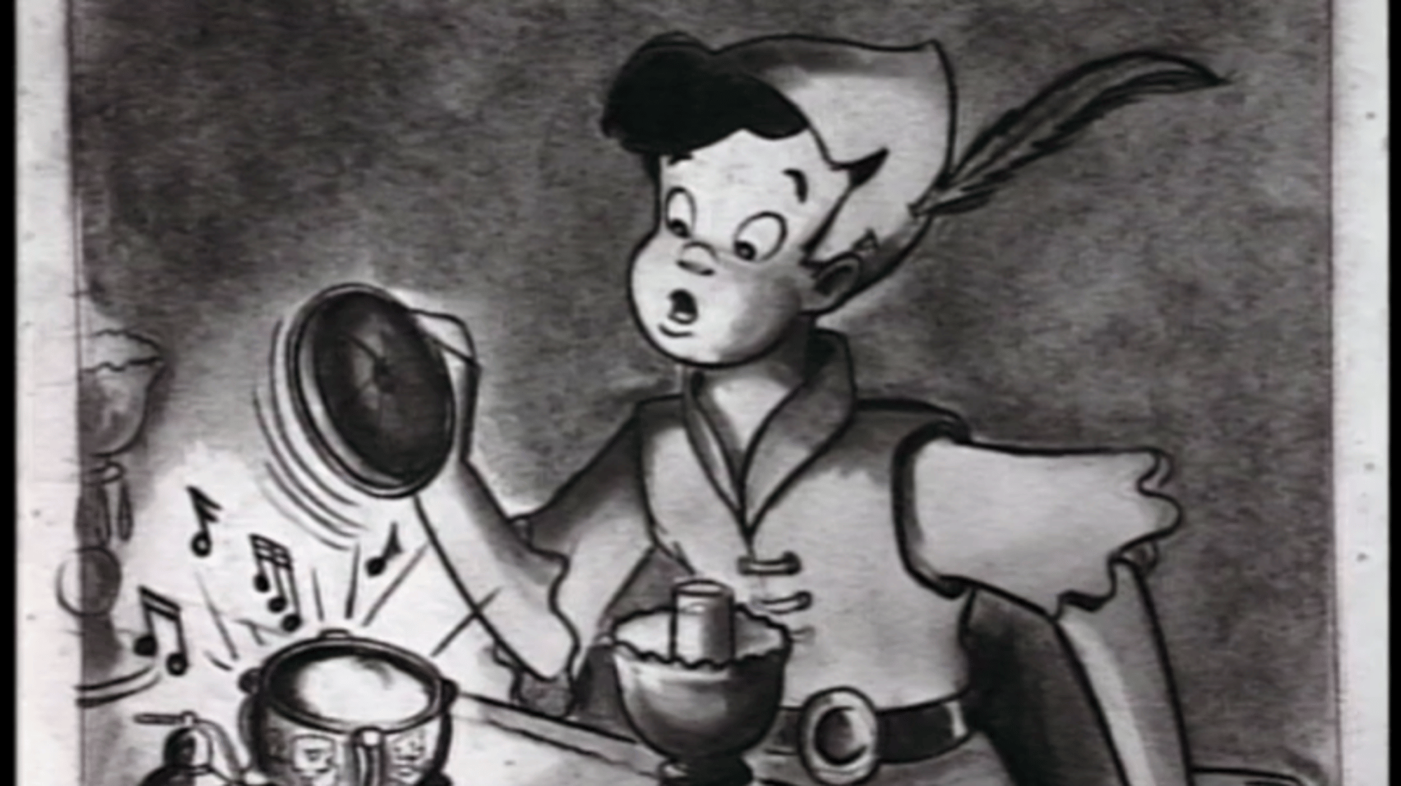 Peter Pan