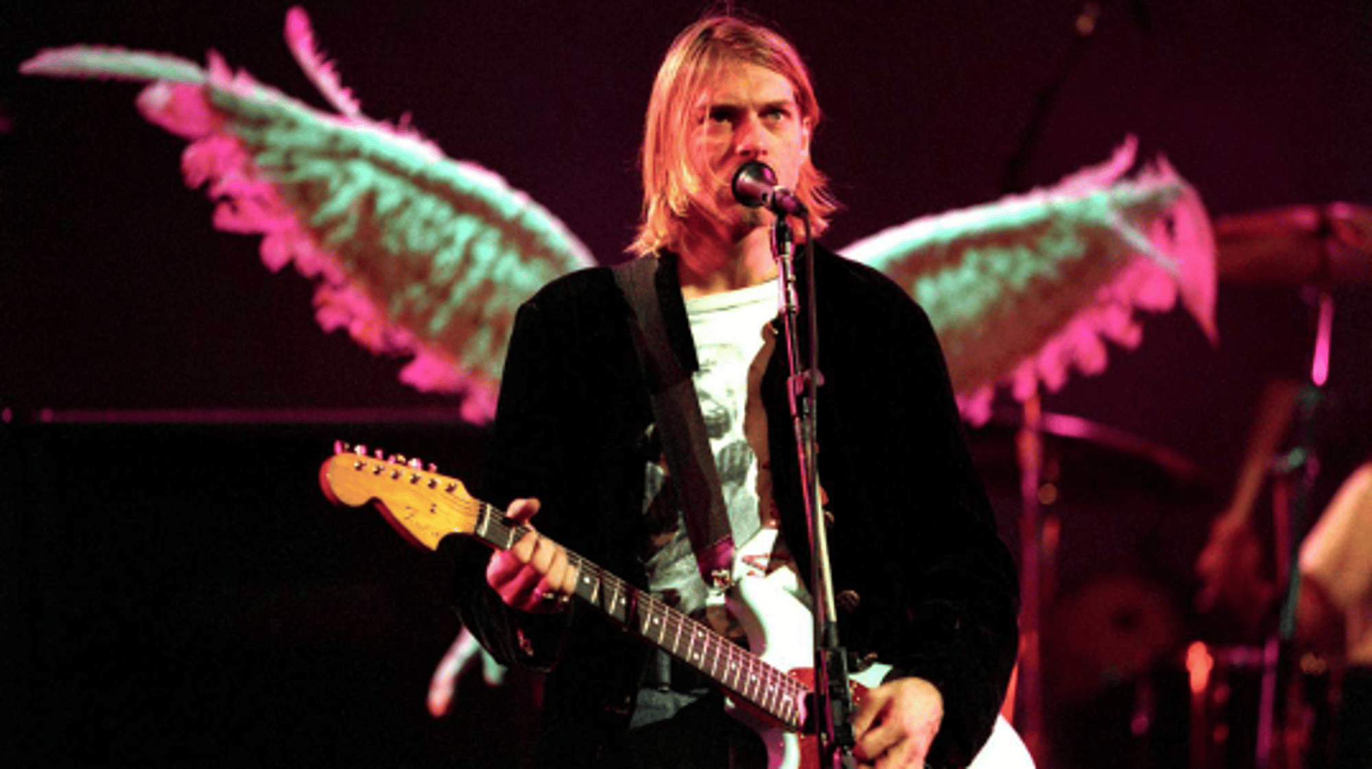 Kurt Cobain