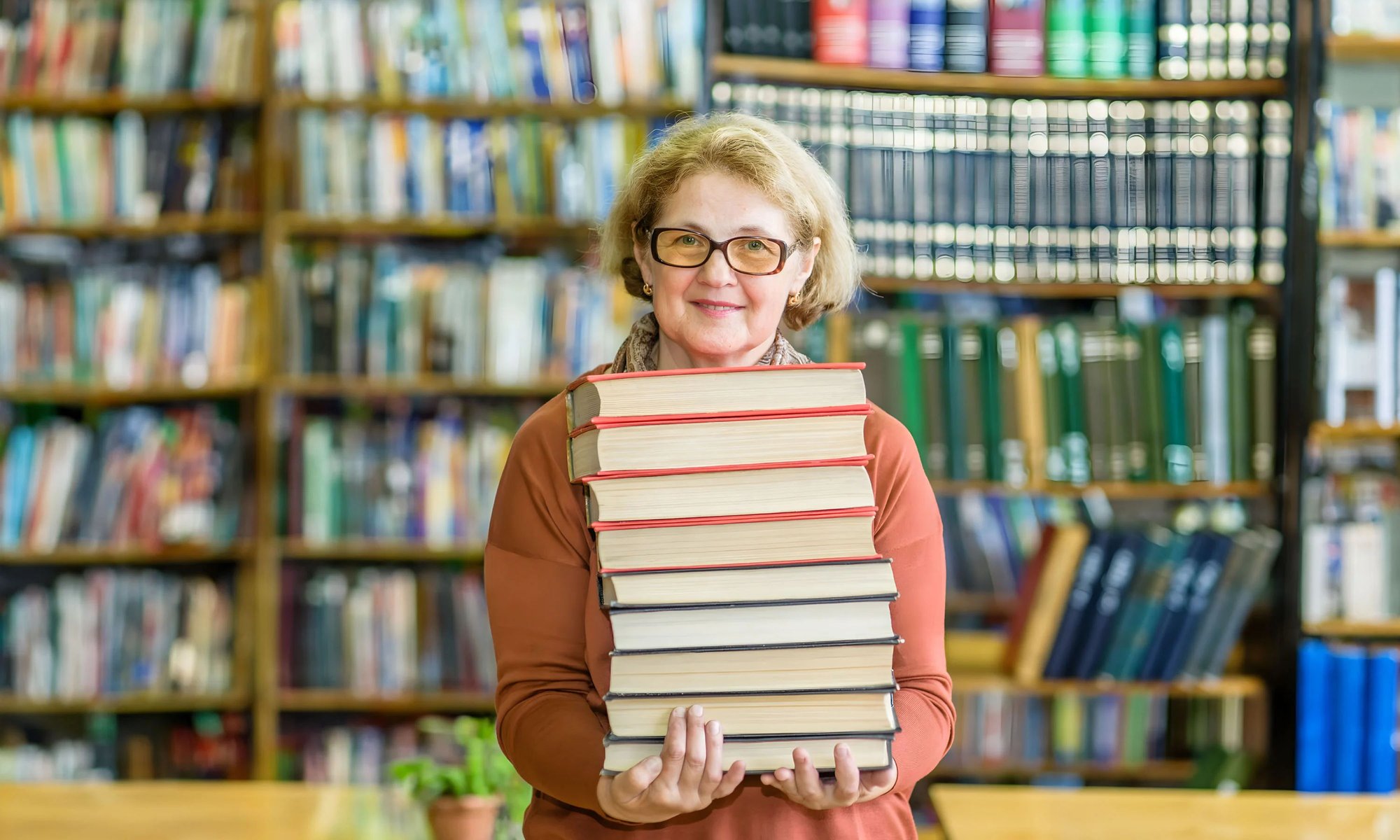 Librarian (Original)