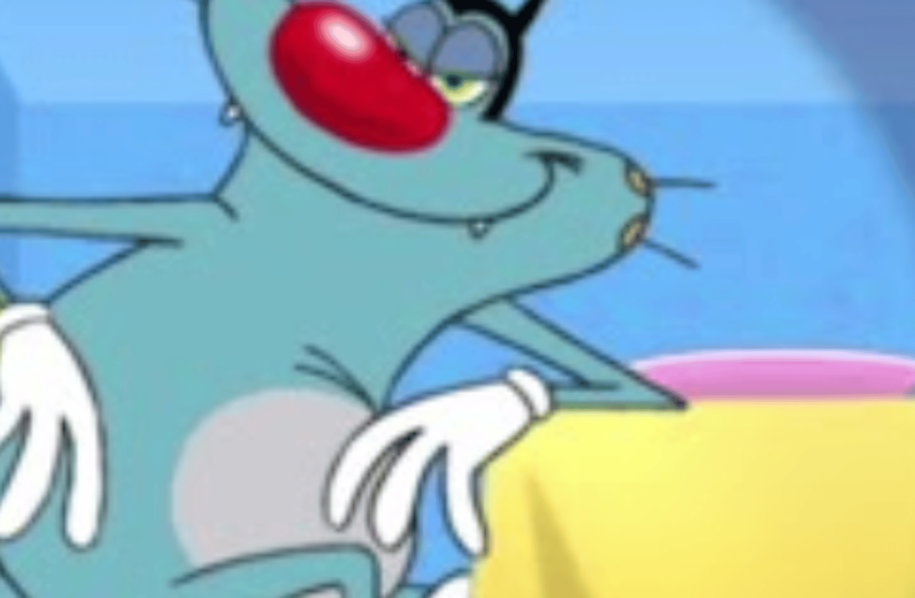 Oggy