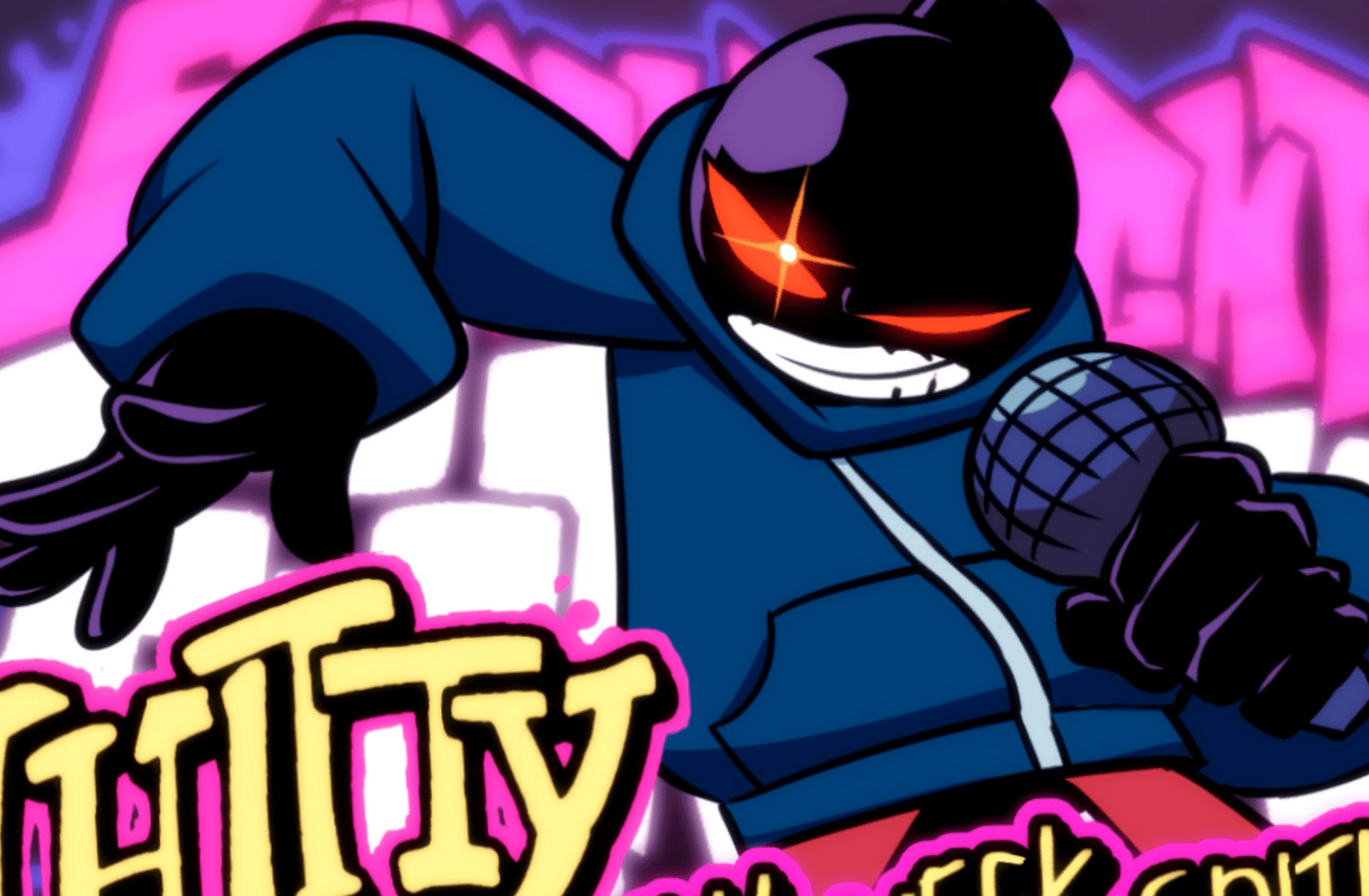 whitty Fnf
